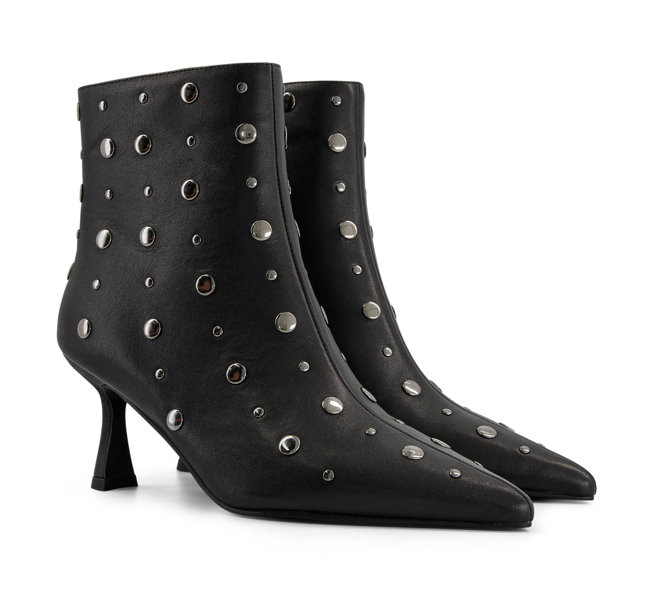 Klassische Stiefelette