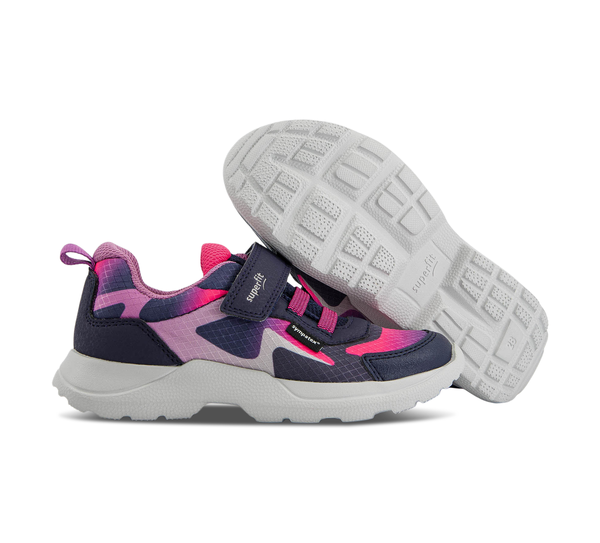 Schuh Textil \ RUSH