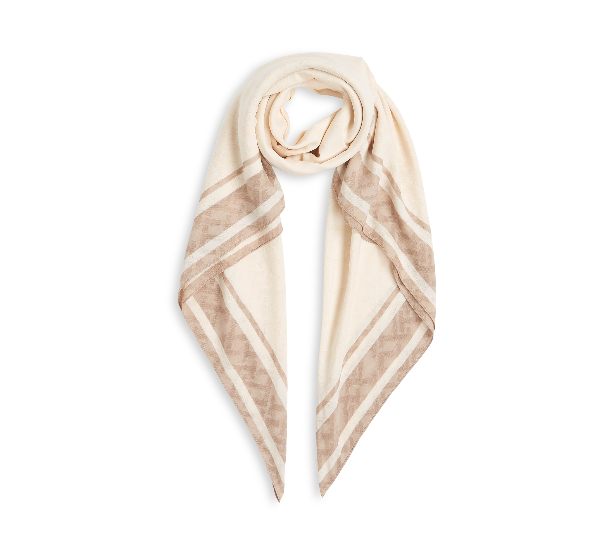 aussen Elevated Chic Texture Square