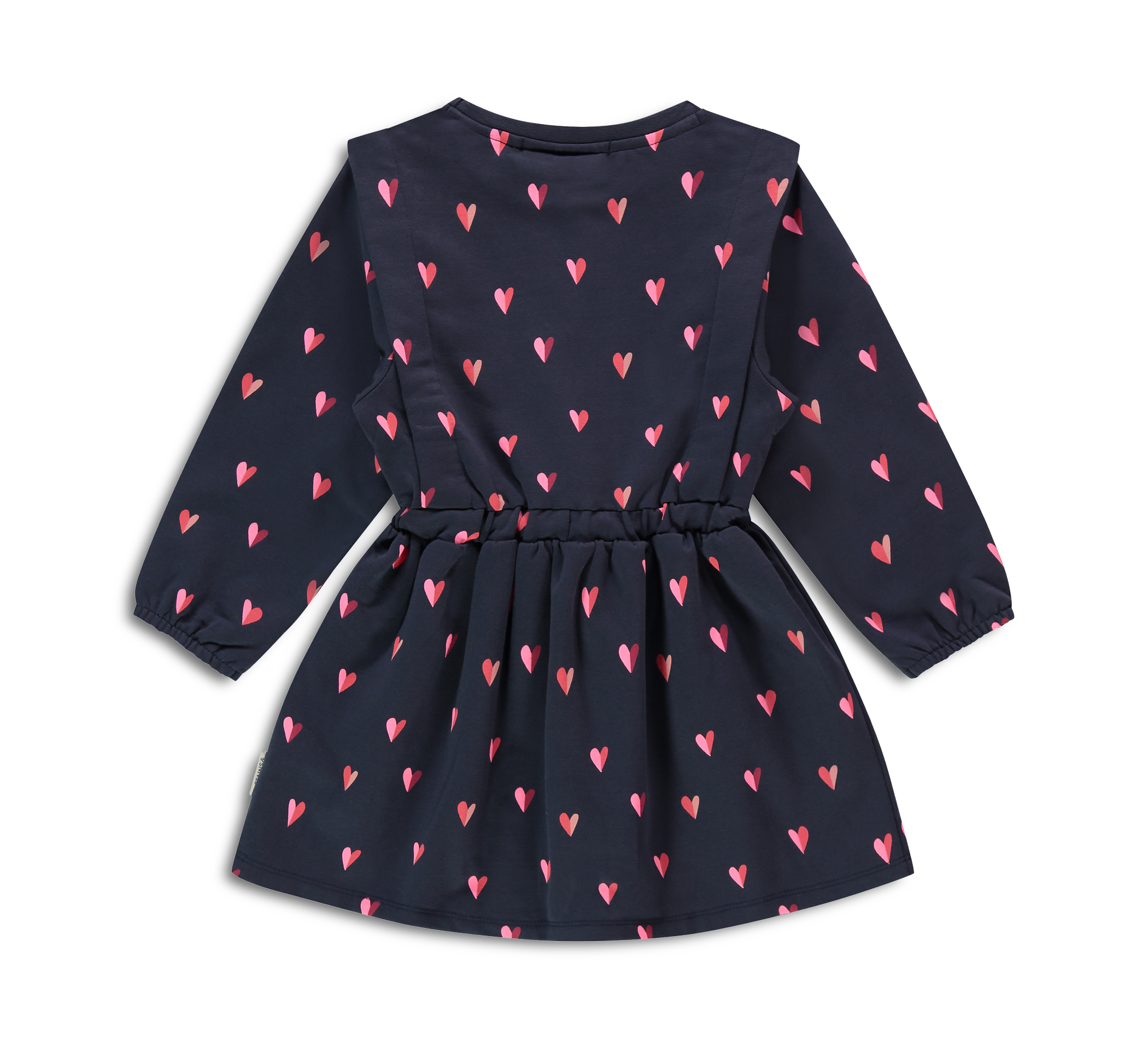 hinten Girls Dress Longsleeve