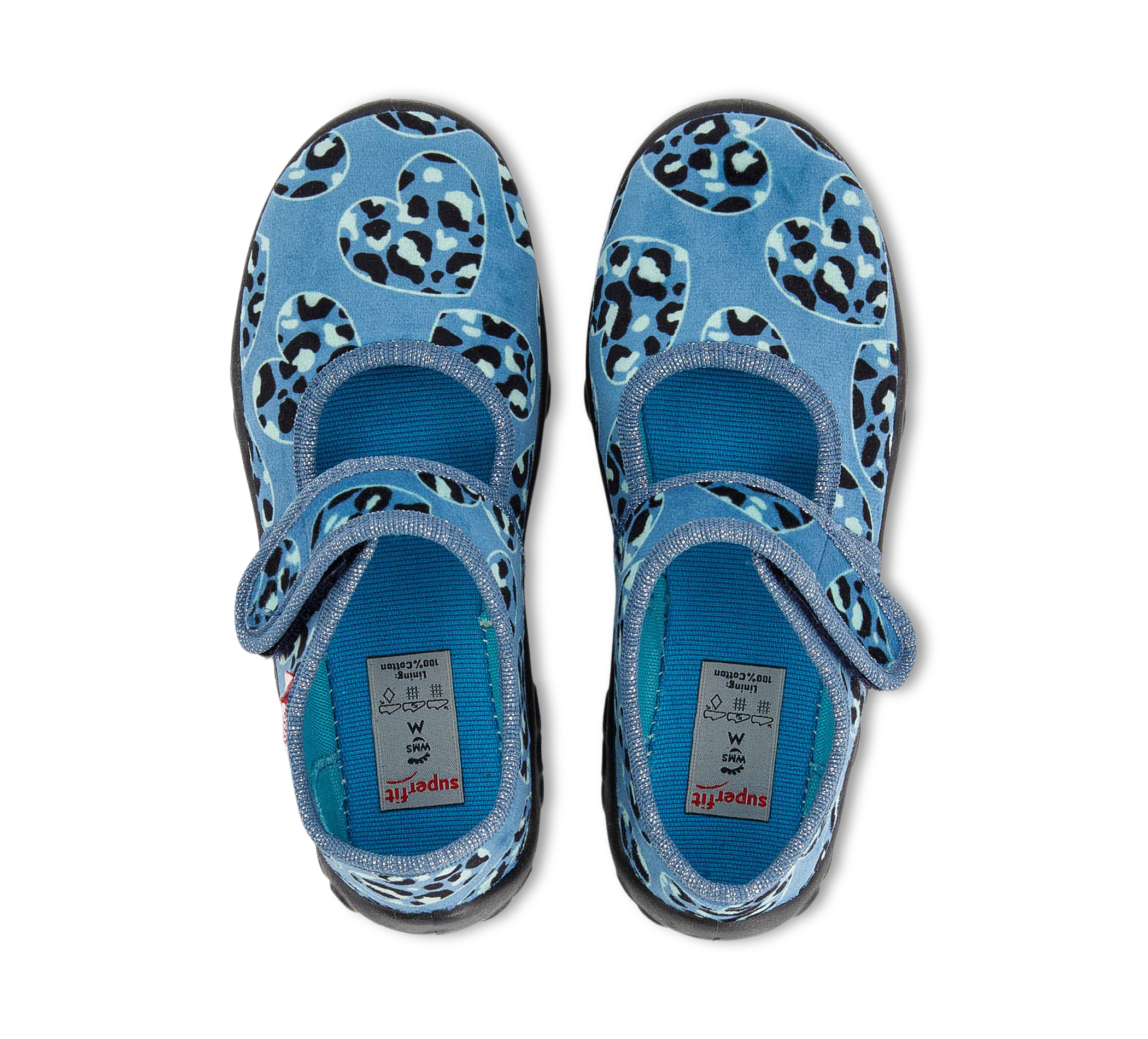 Hausschuh Textil \ BONNY