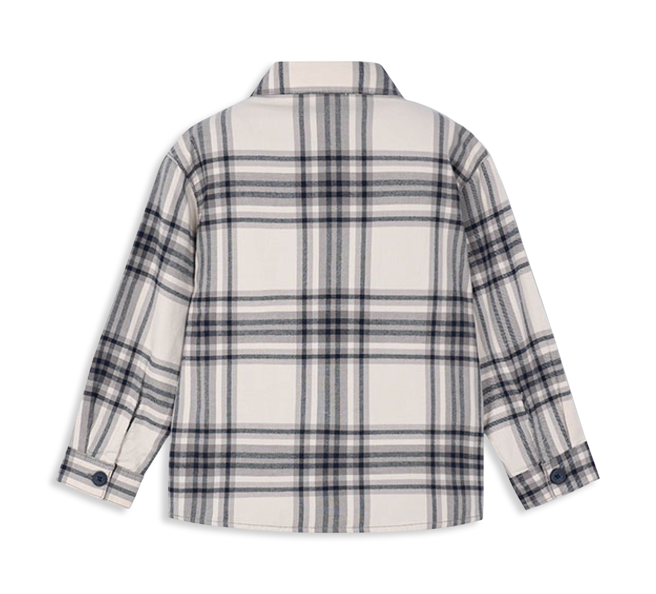 Überhemd Kariert