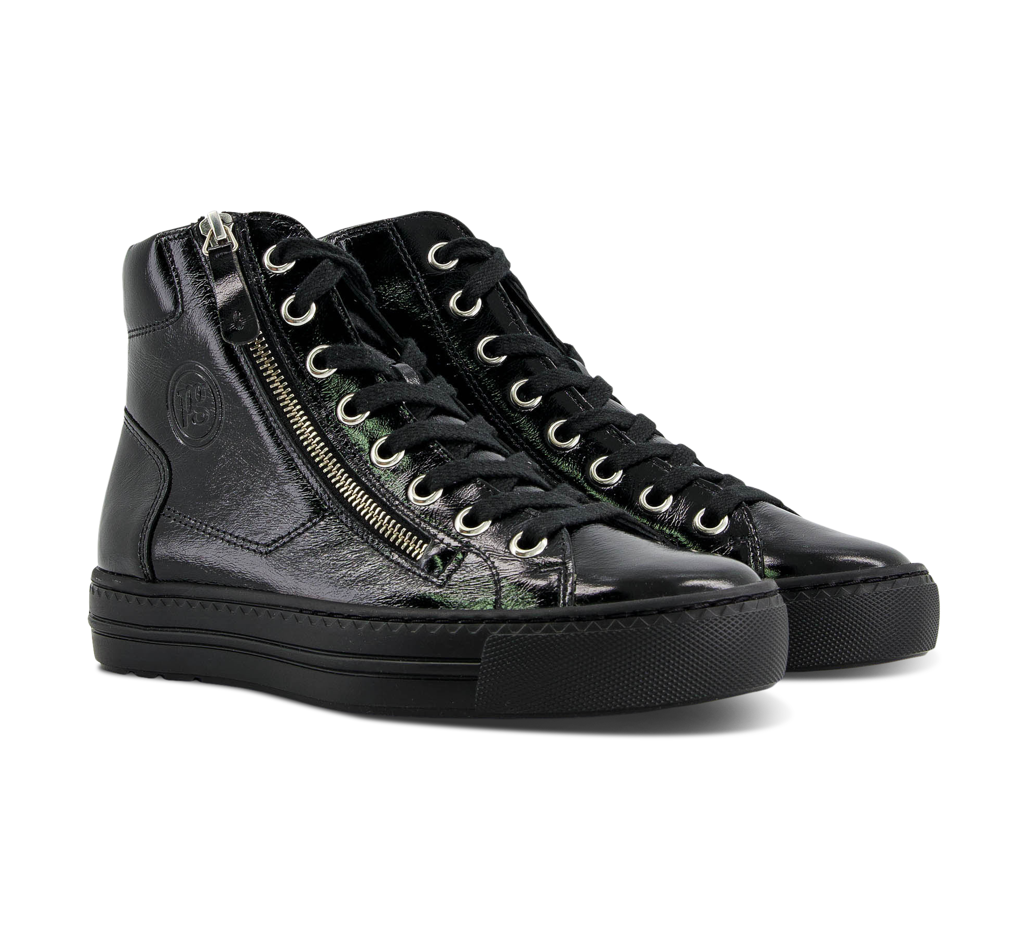 0078-4024-348/Hightop-Sneaker Sneaker high