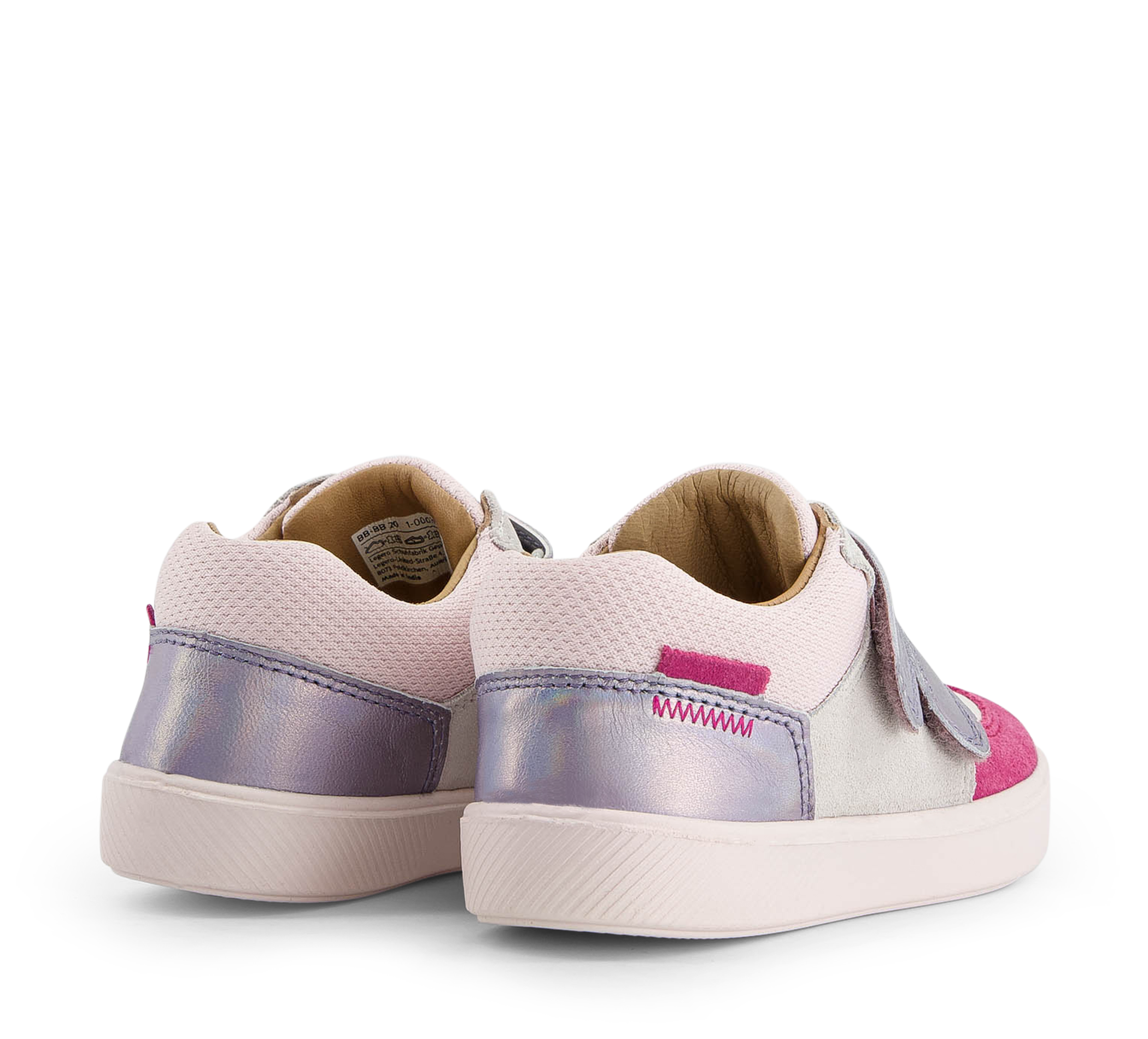 Halbschuh Leder \ SUPIES