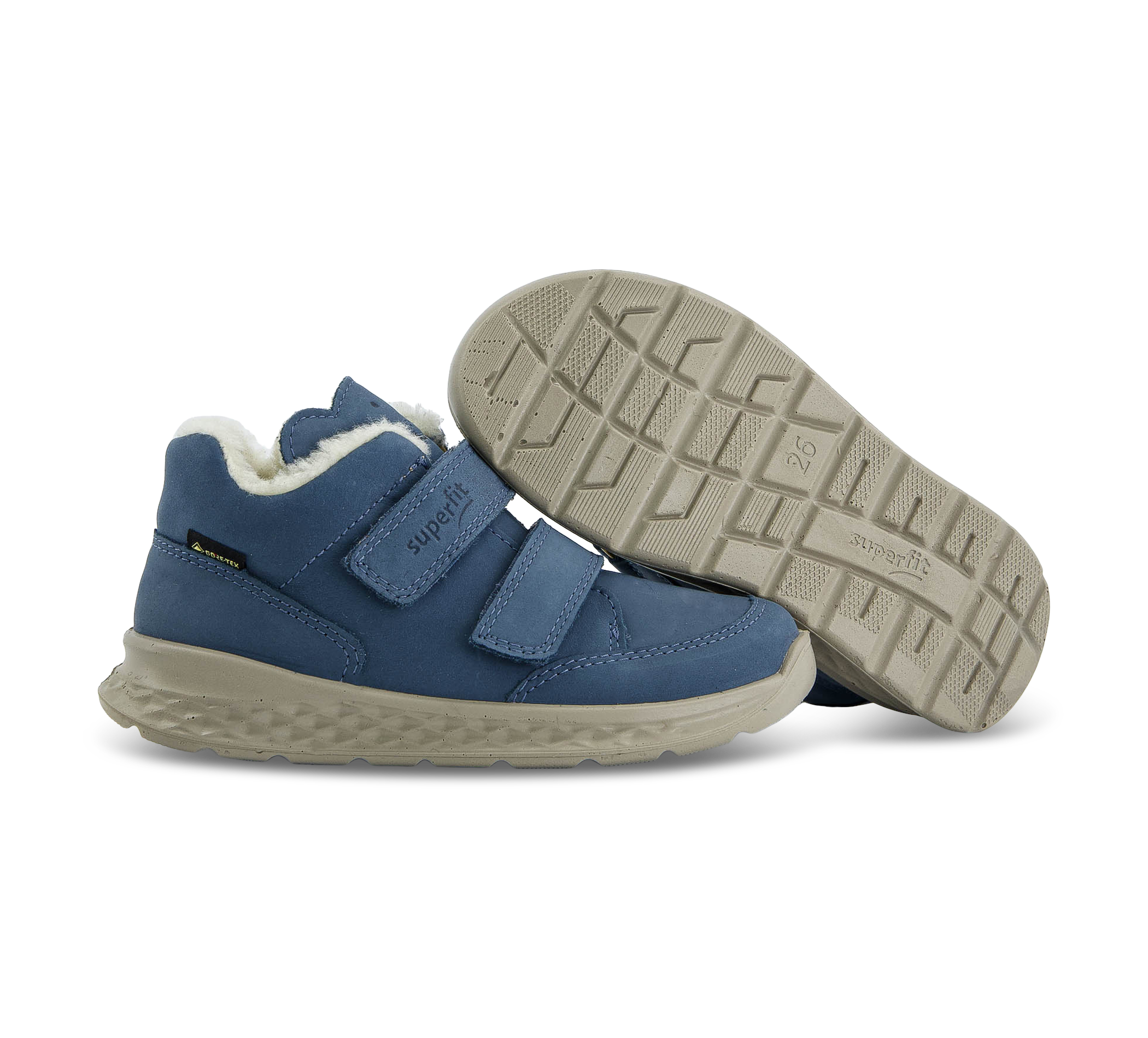 Stiefelette Leder \ BREEZE