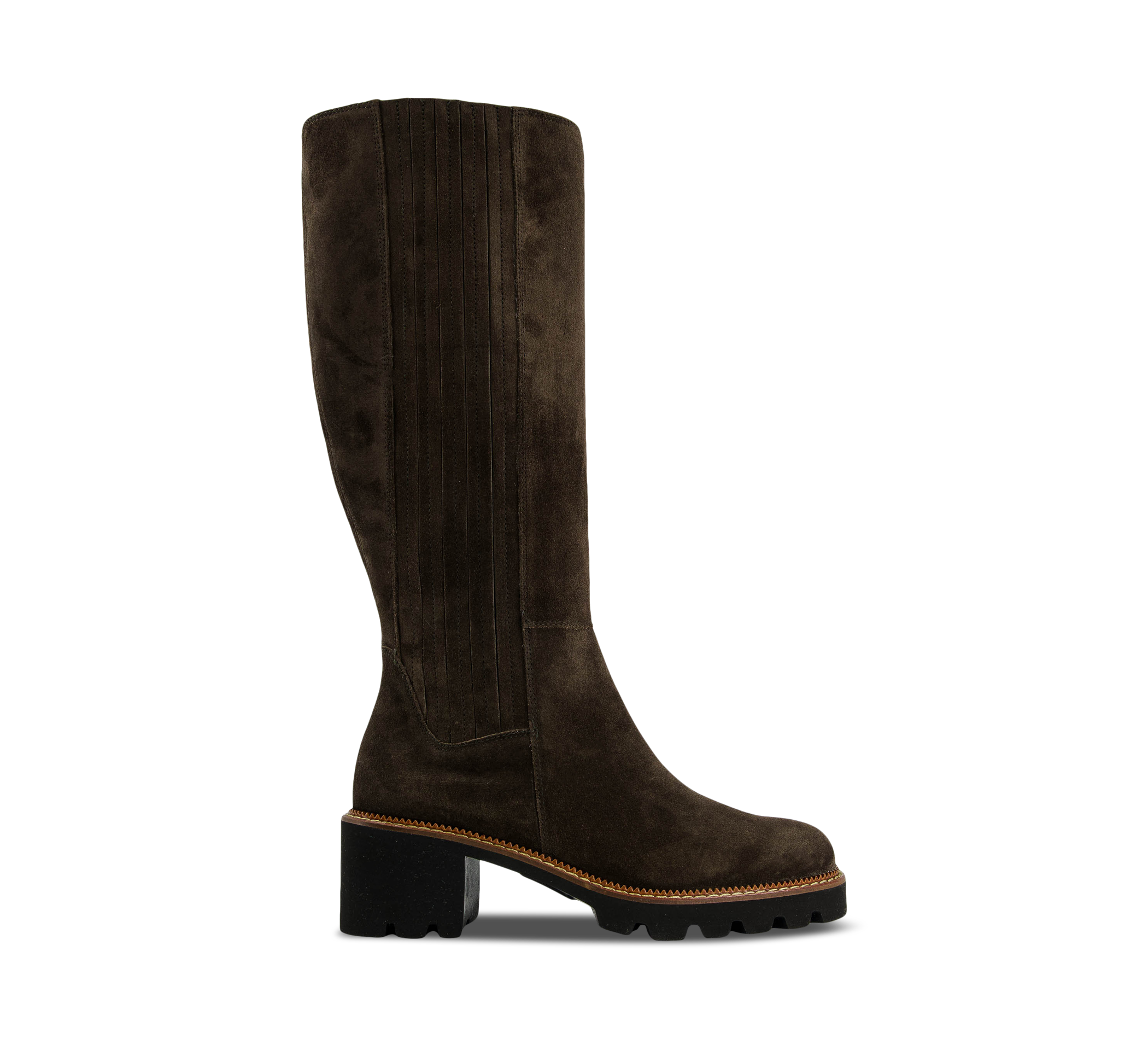 0078-8233-008/Stiefel Langschaftstiefel