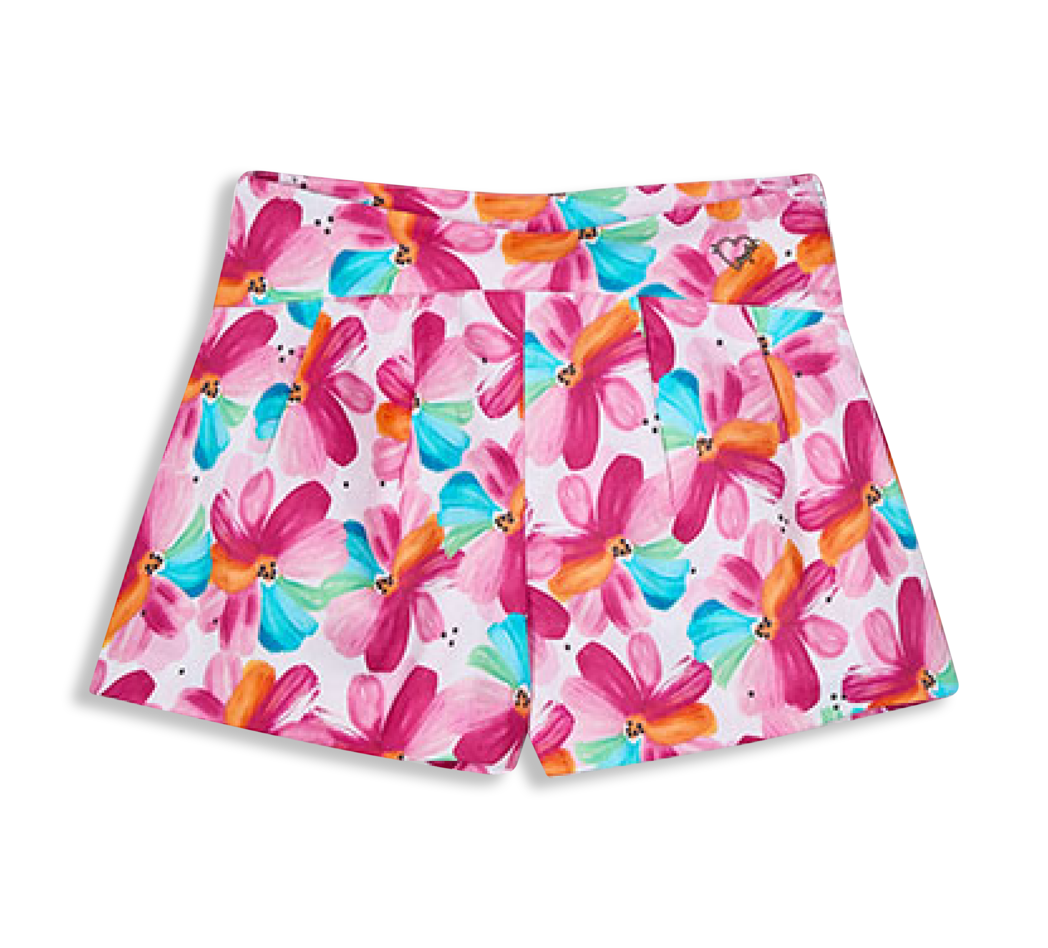 aussen Rockhose Bedruckt