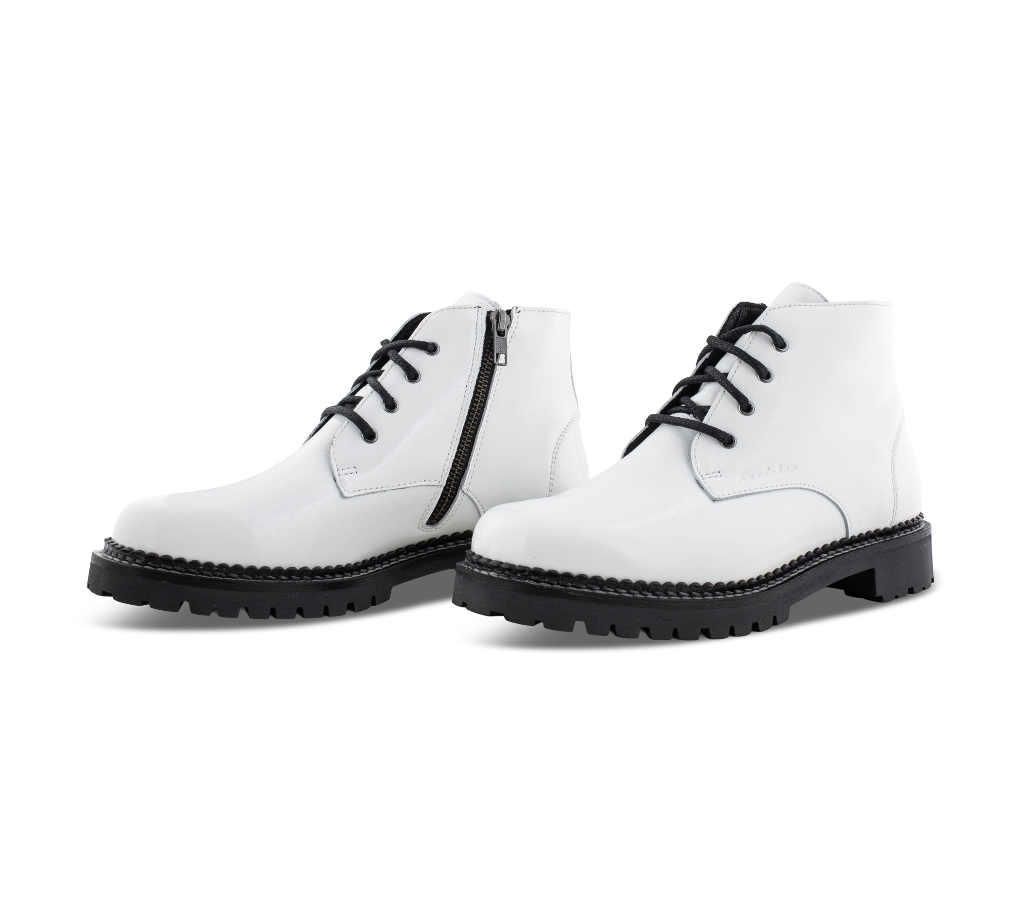 Amara - Schnürstiefel