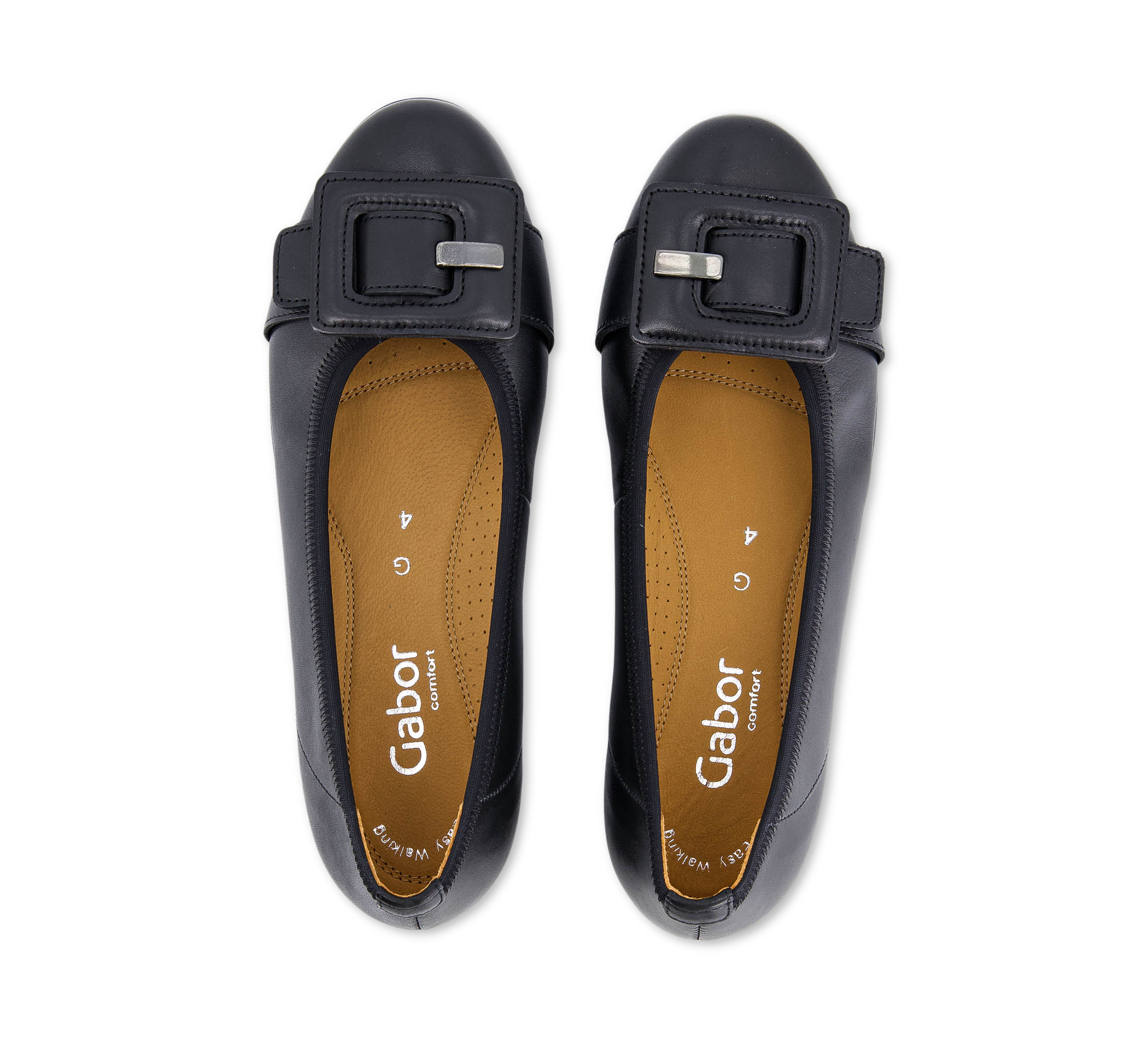 sportliche Ballerinas