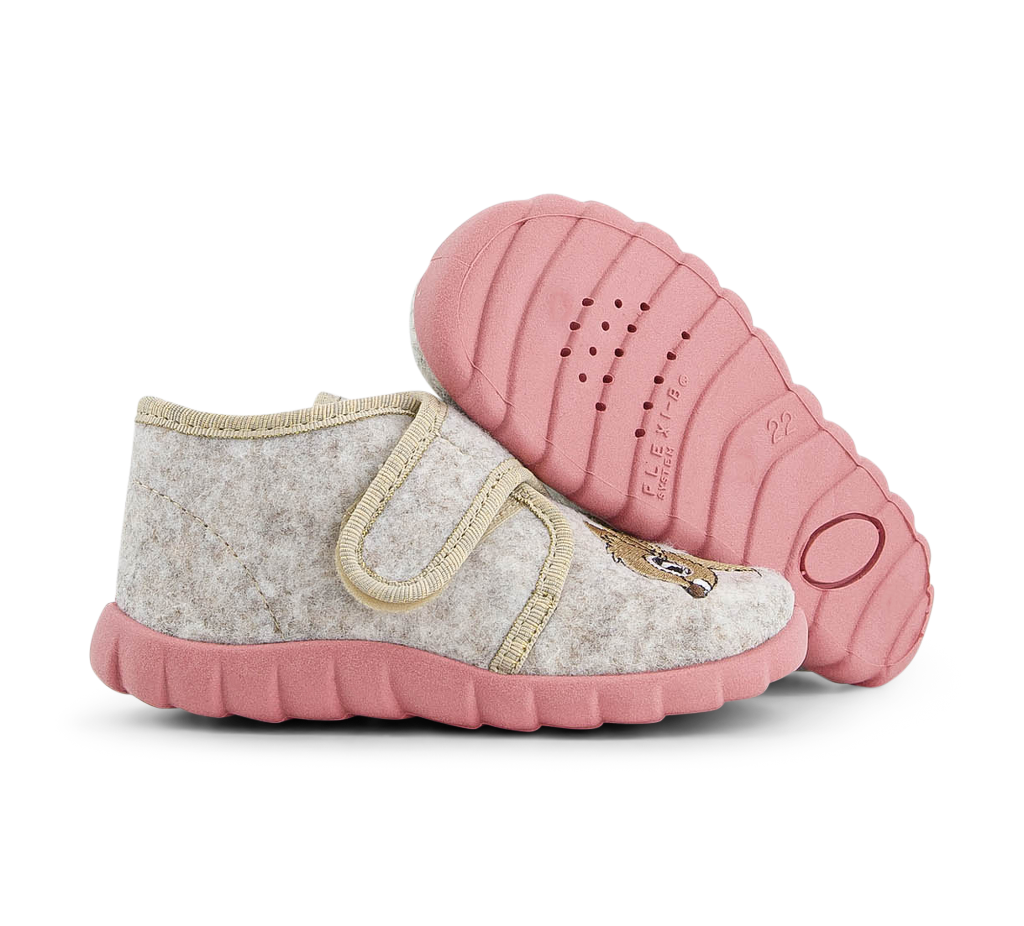 Kinder-klett-hausstiefel