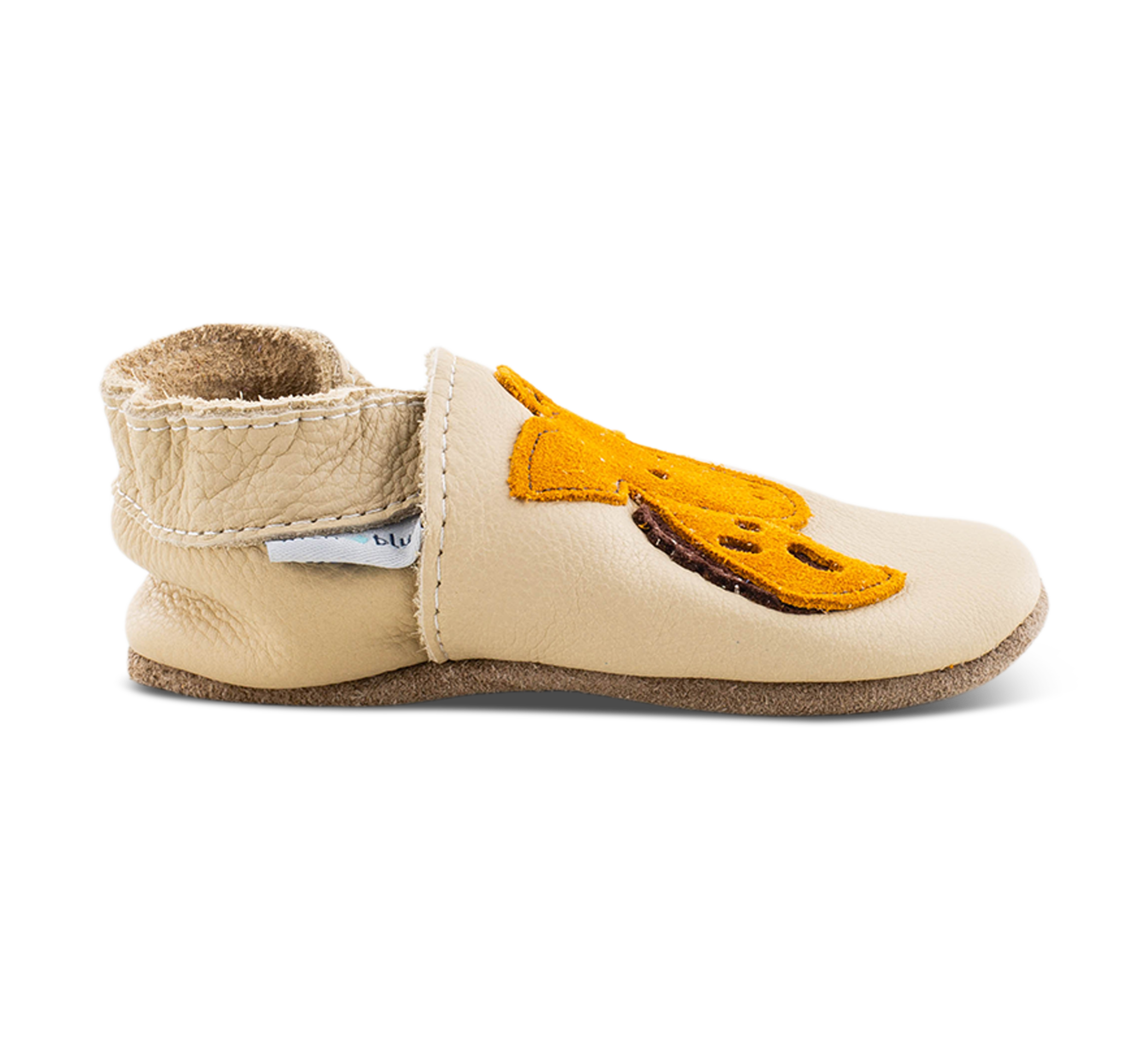 aussen Giraffe - Geschlossene Hausschuhe