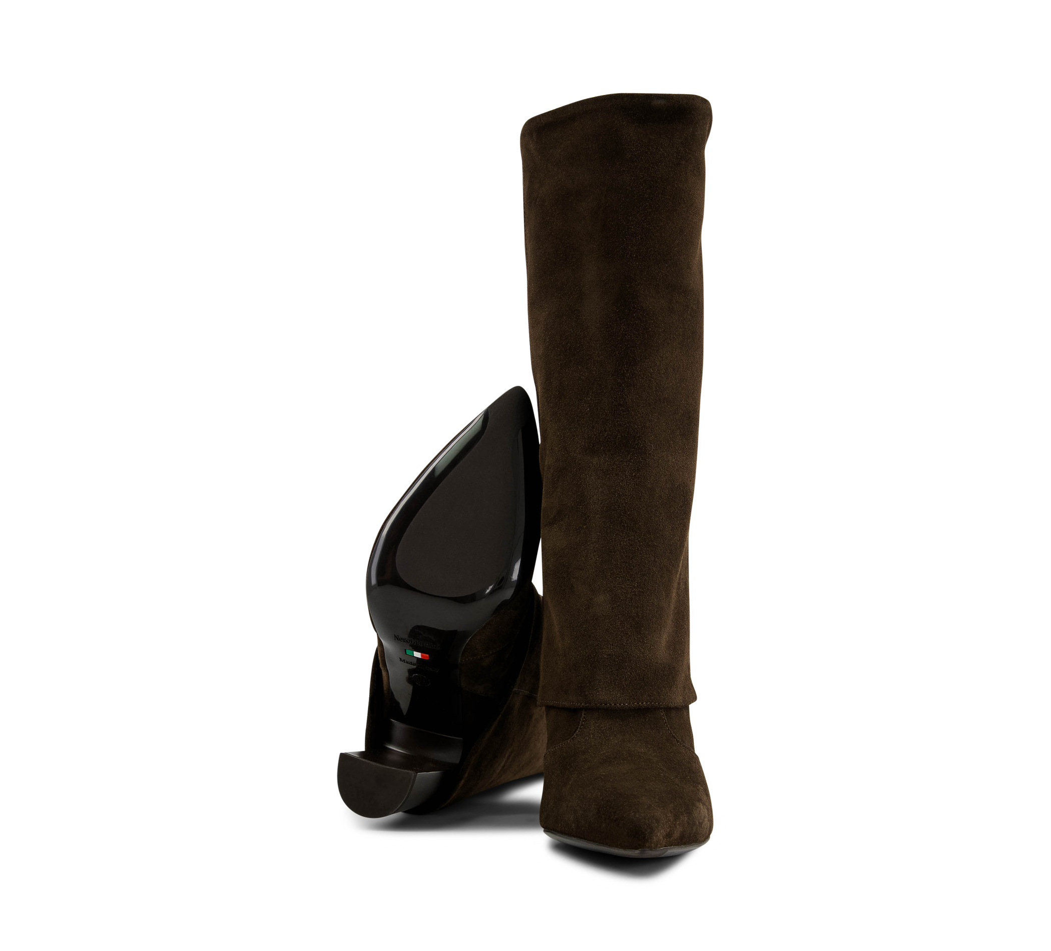 Langschaftstiefel
