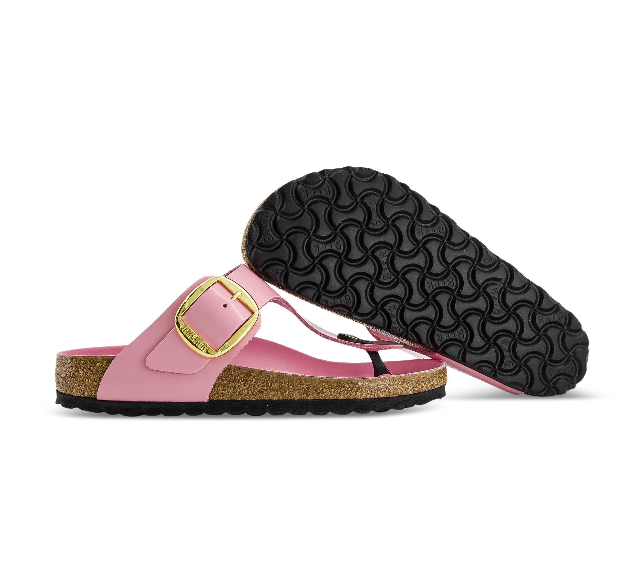 Gizeh BB LENA High Shine Fon. Pink HEX