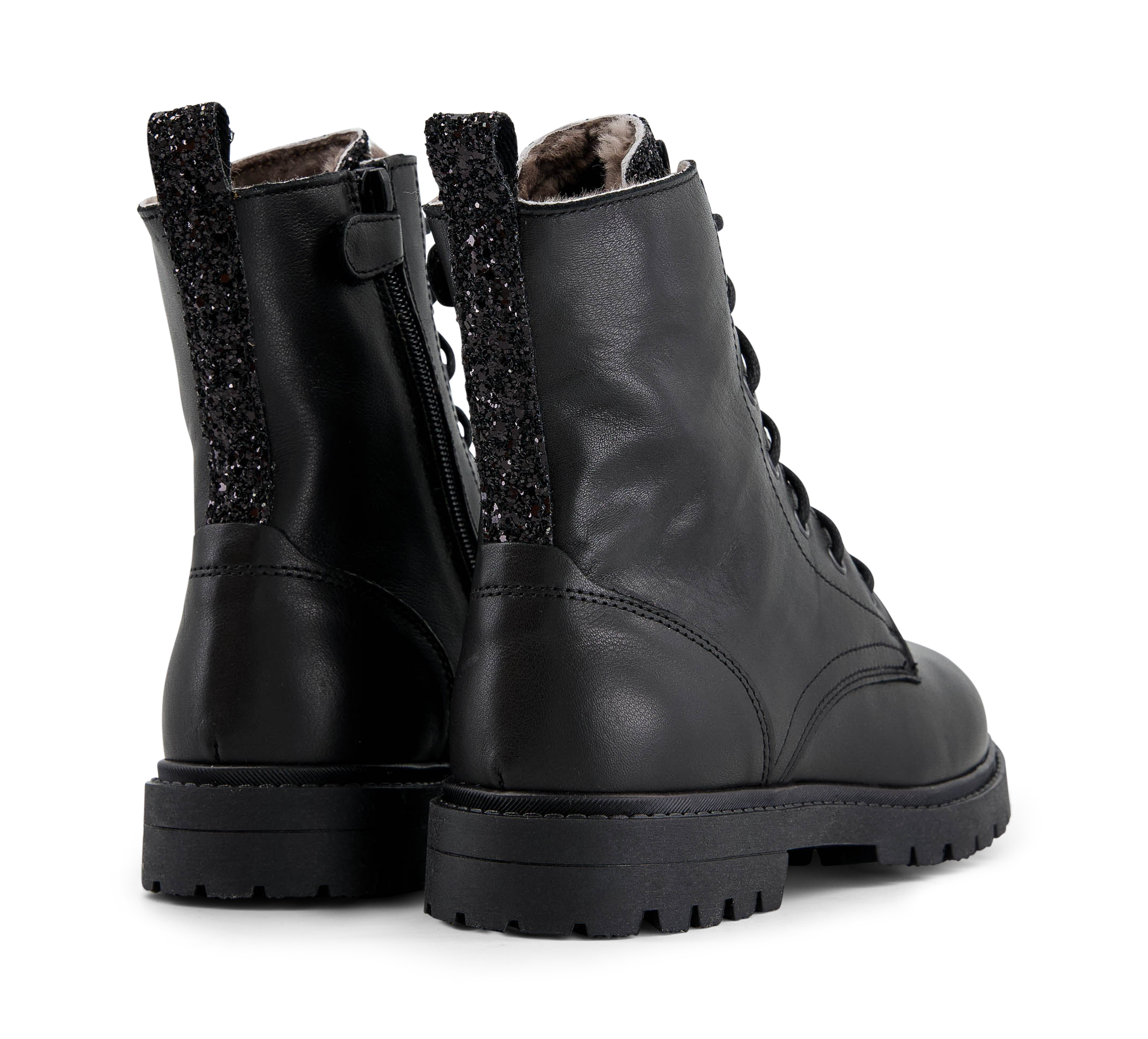 hinten Winterschuhe