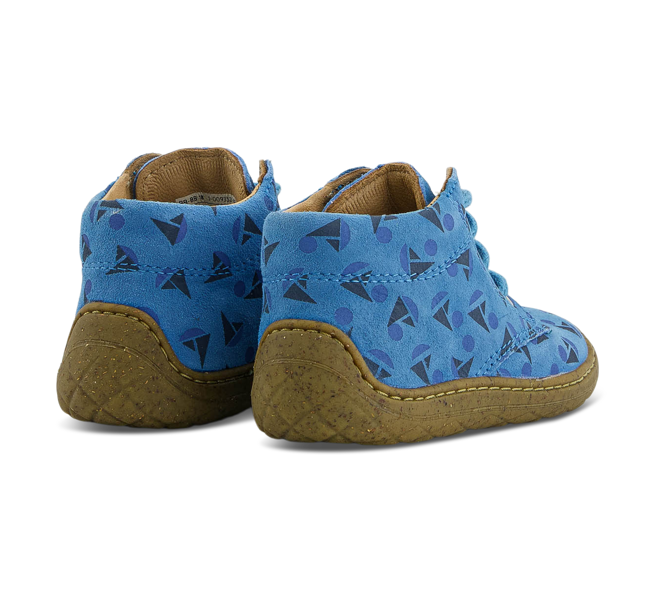 Stiefelette Leder \ SATURNUS