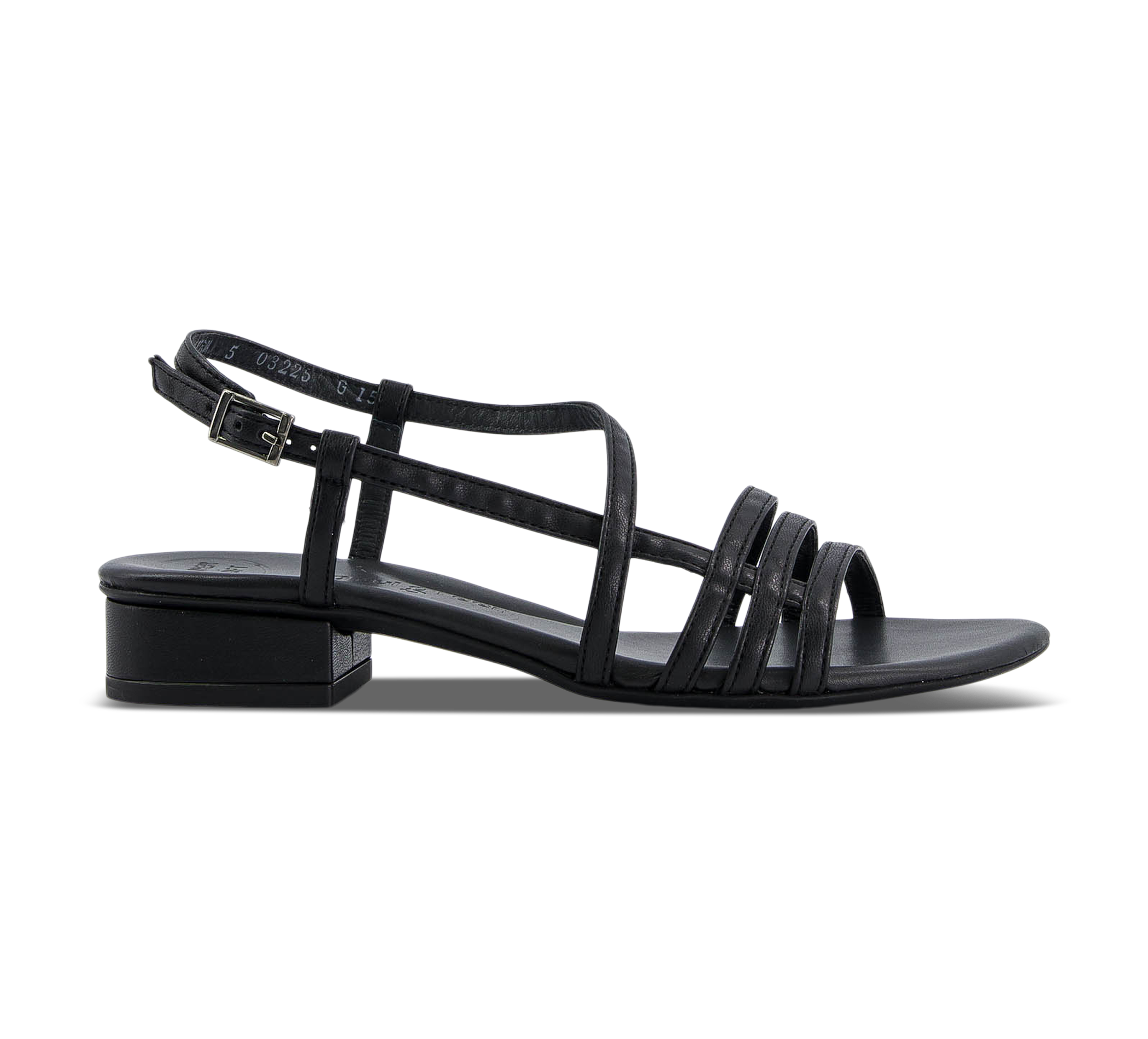 Riemchensandalen