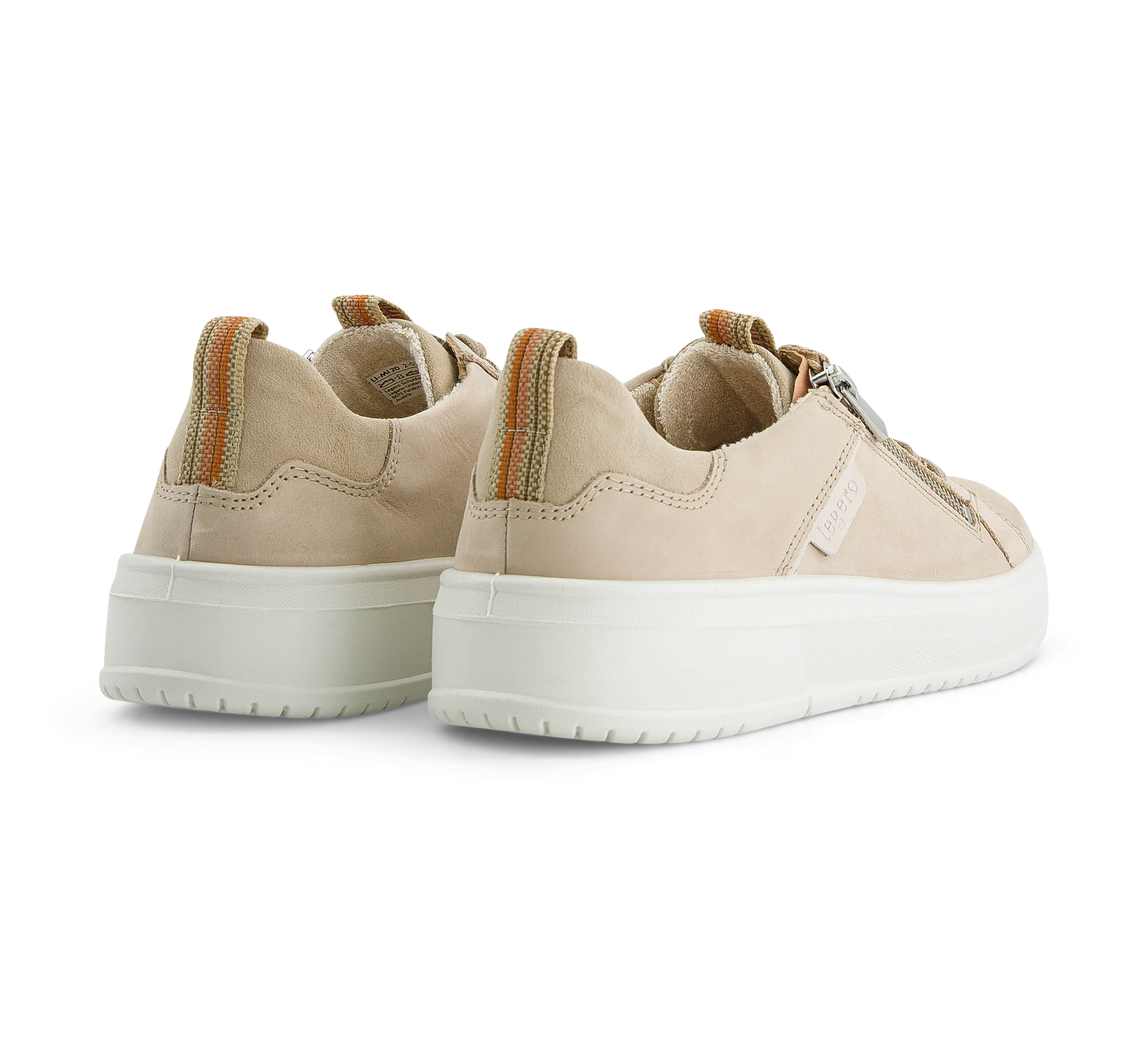 Halbschuh Leder \ TANARO 5.0