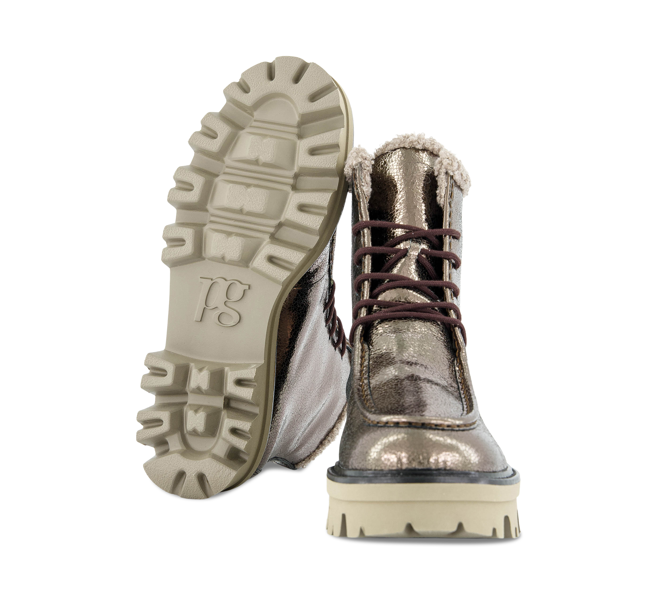 0076-8194-026/Schnürstiefelette