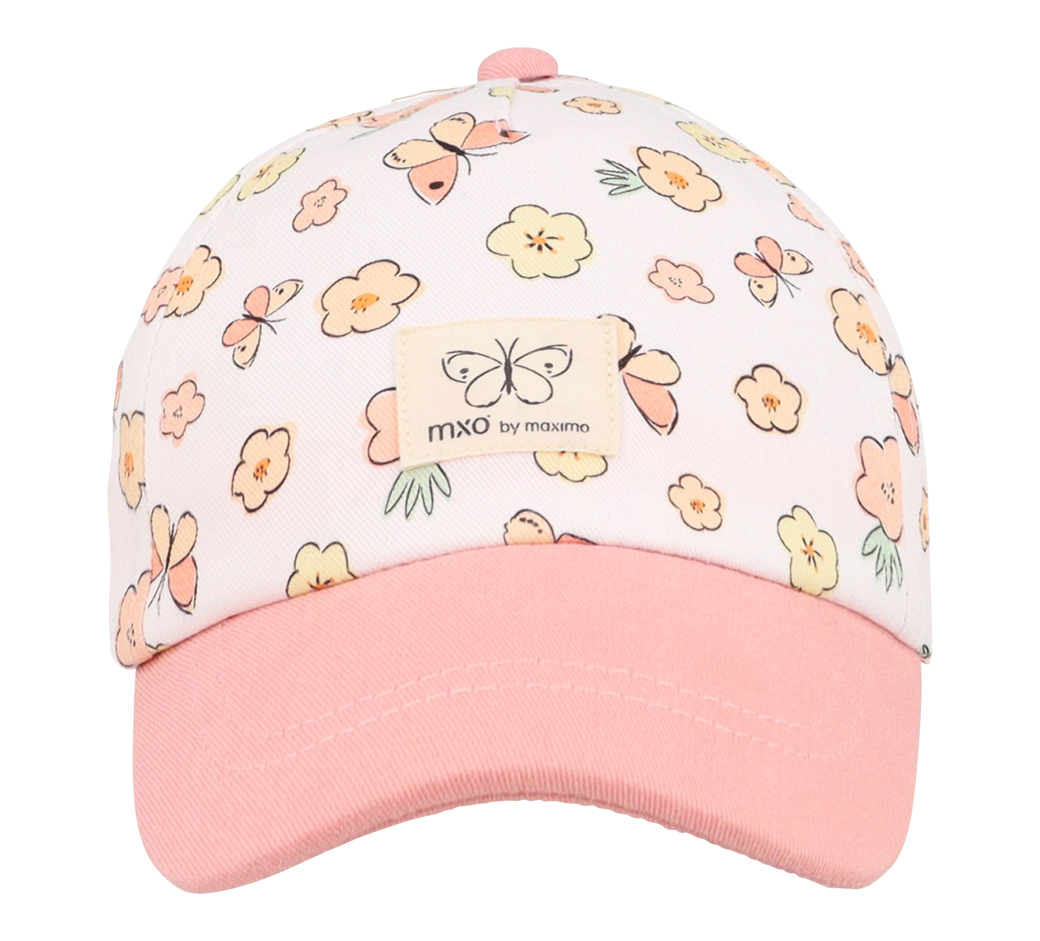 paar Mini Girl-cap Schmetterlinge
