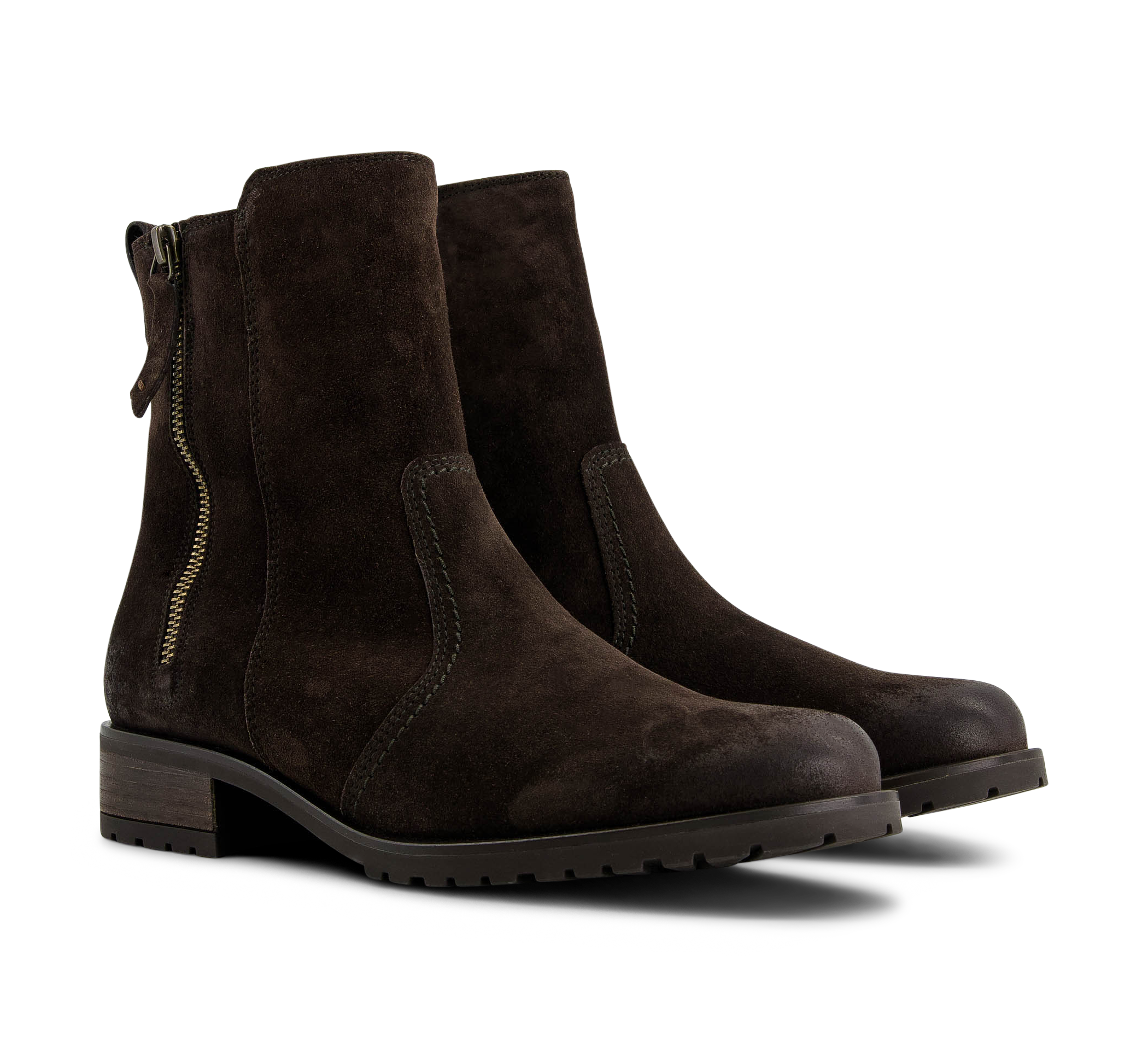 0080-8281-000 Klassische Stiefelette