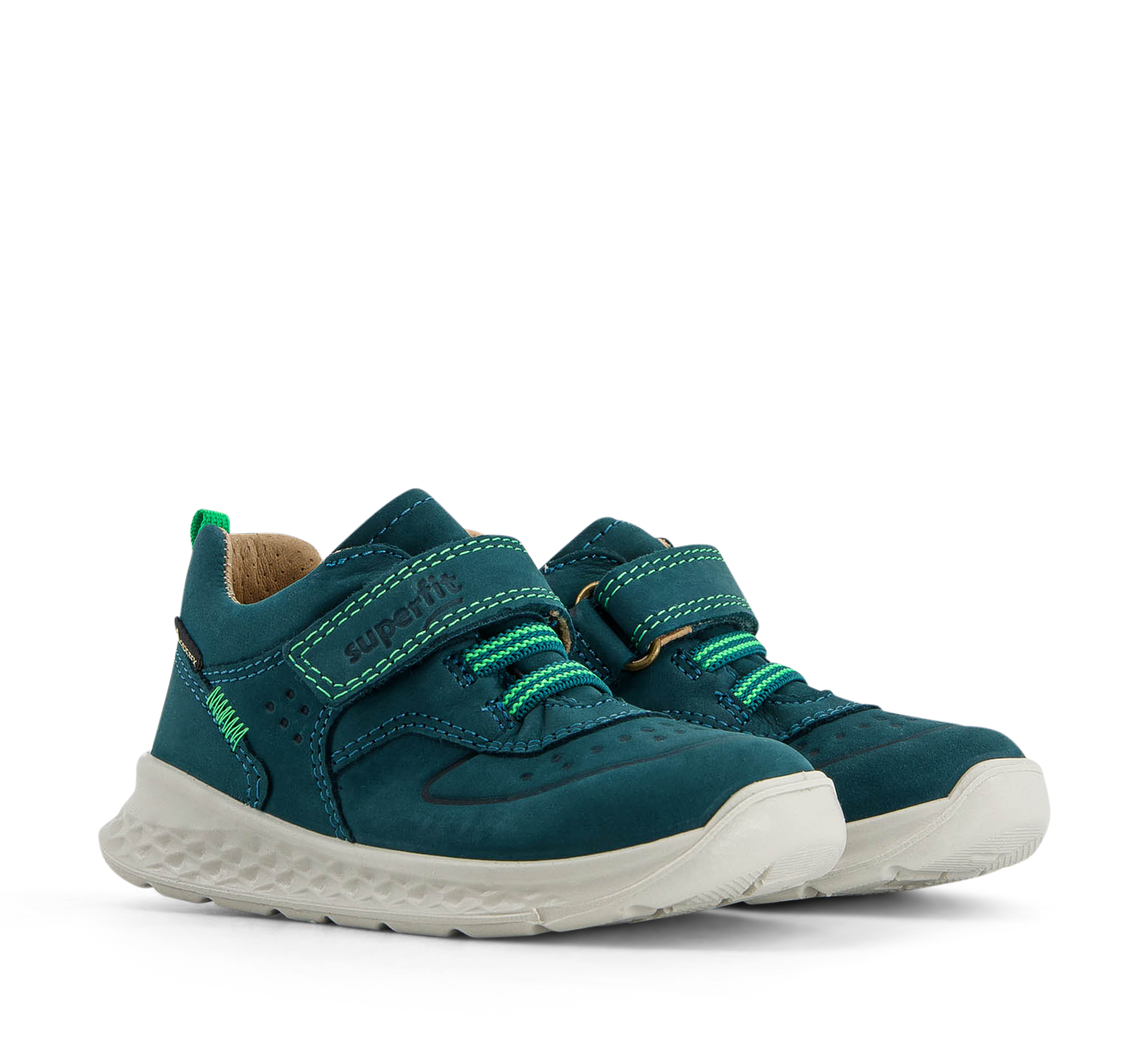 Stiefelette Leder \ BREEZE