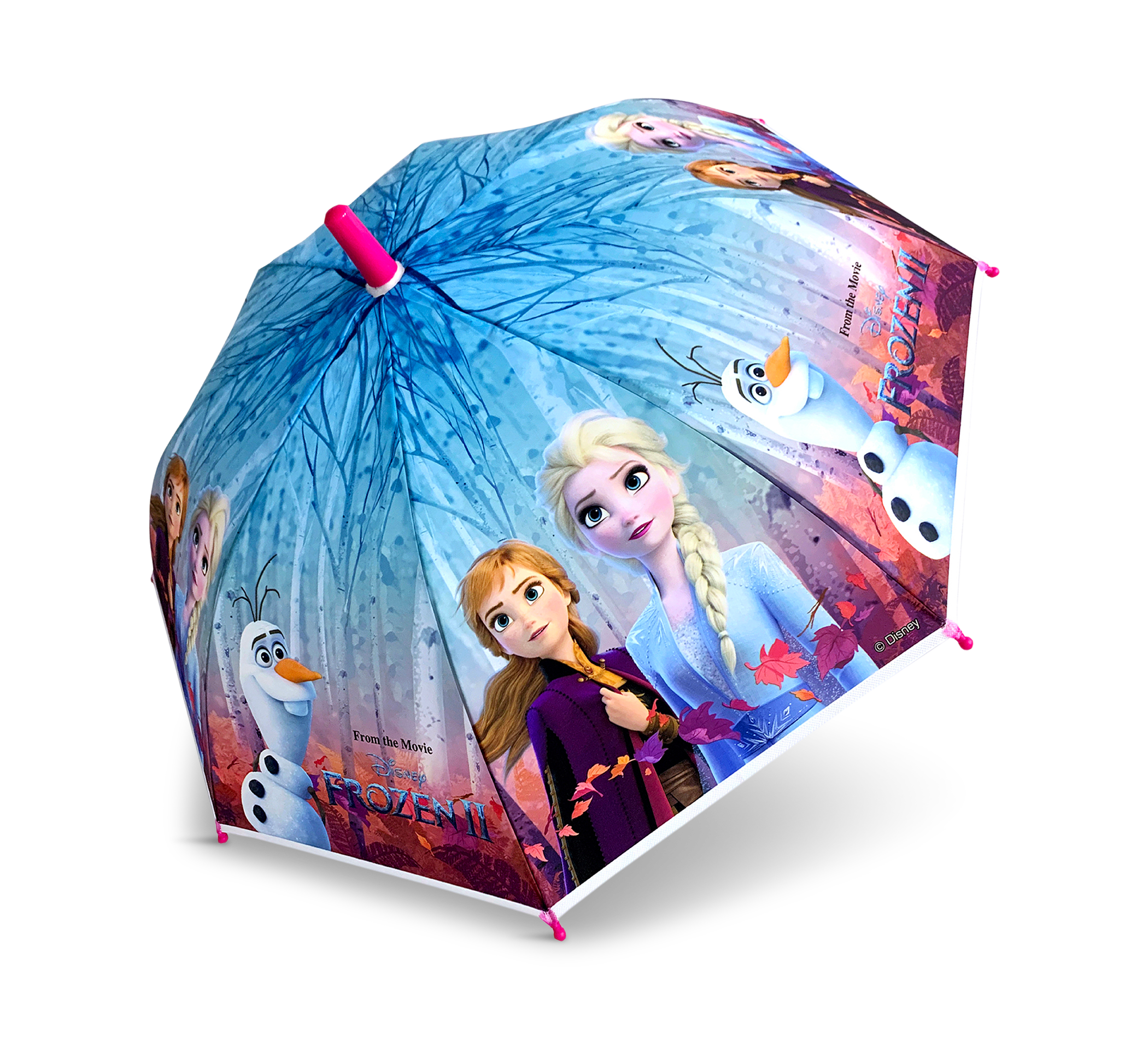 Mia Frozen 2 - Regenschirme