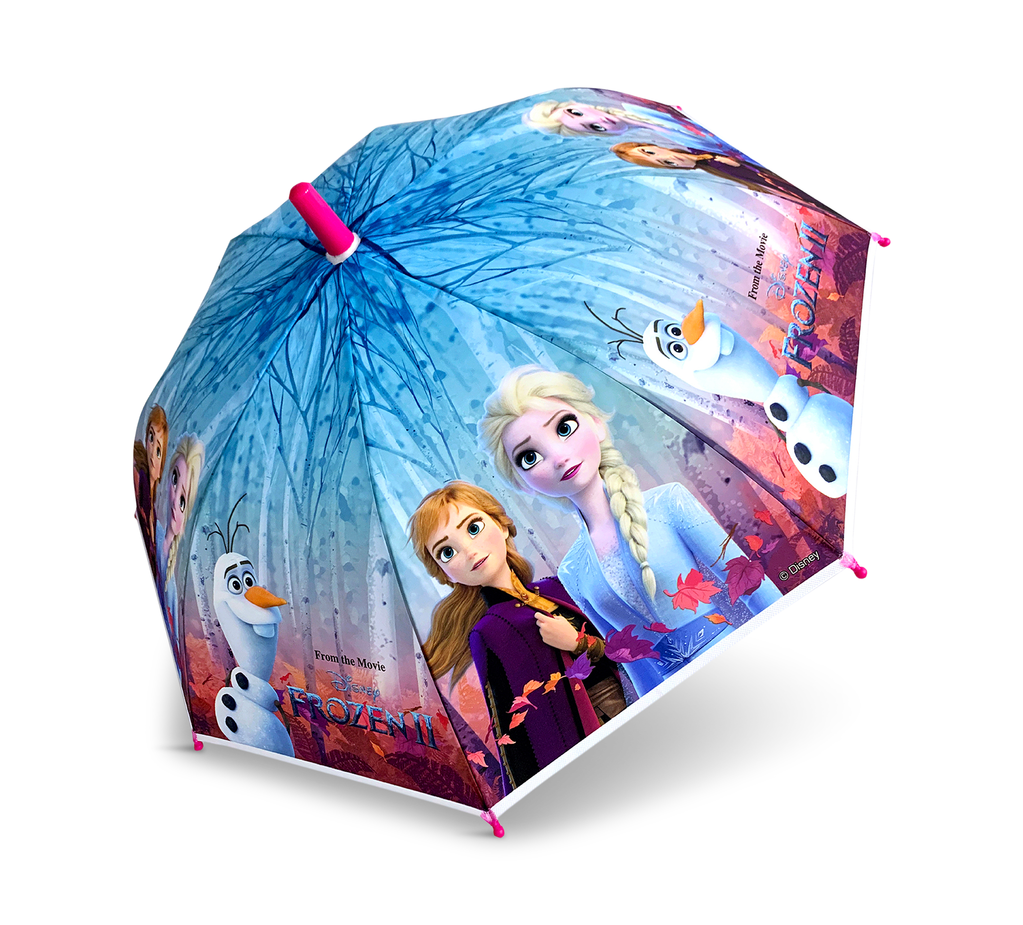 aussen Mia Frozen 2 - Regenschirme