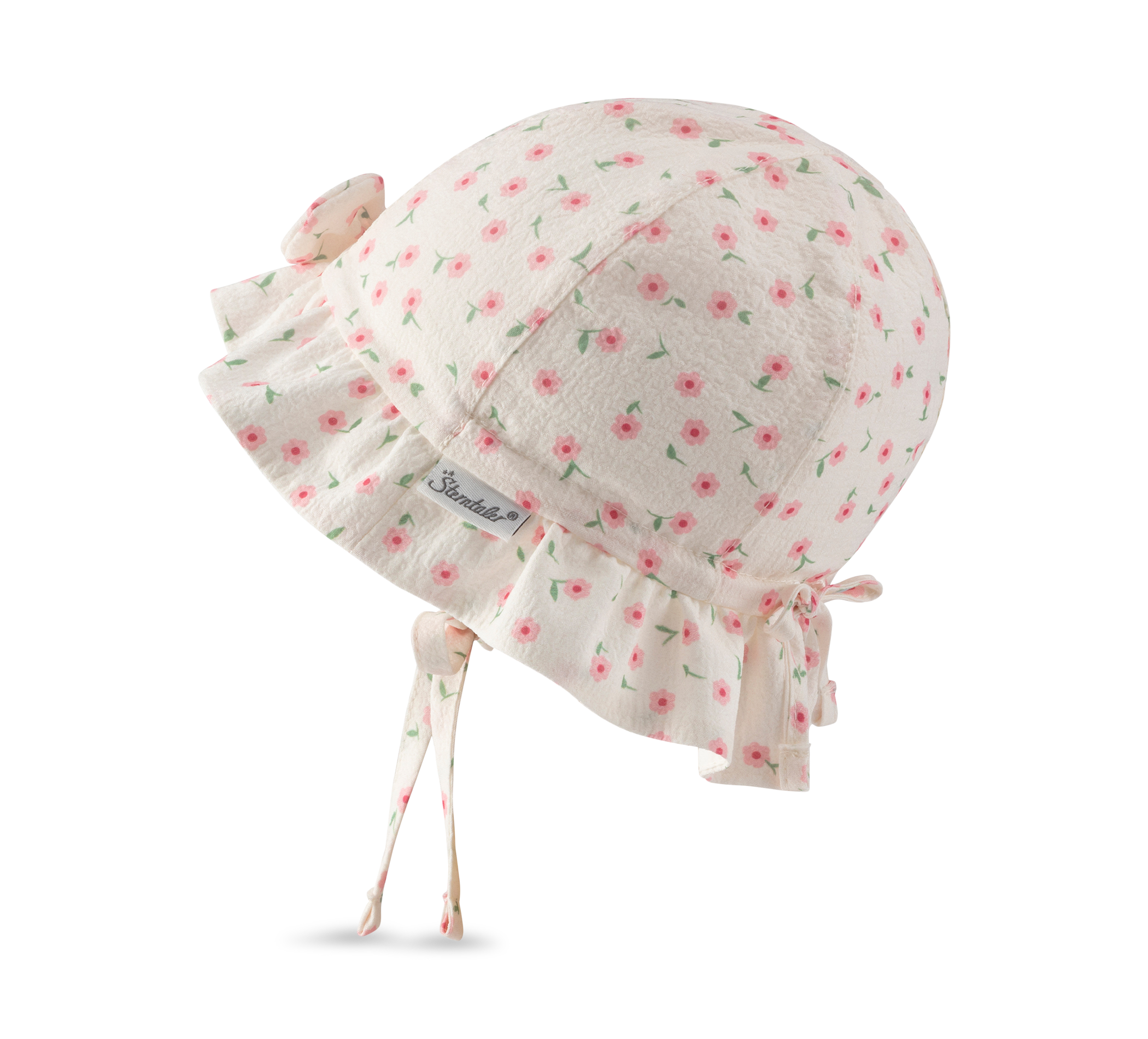 paar Kinderhut Mit Bindebändern