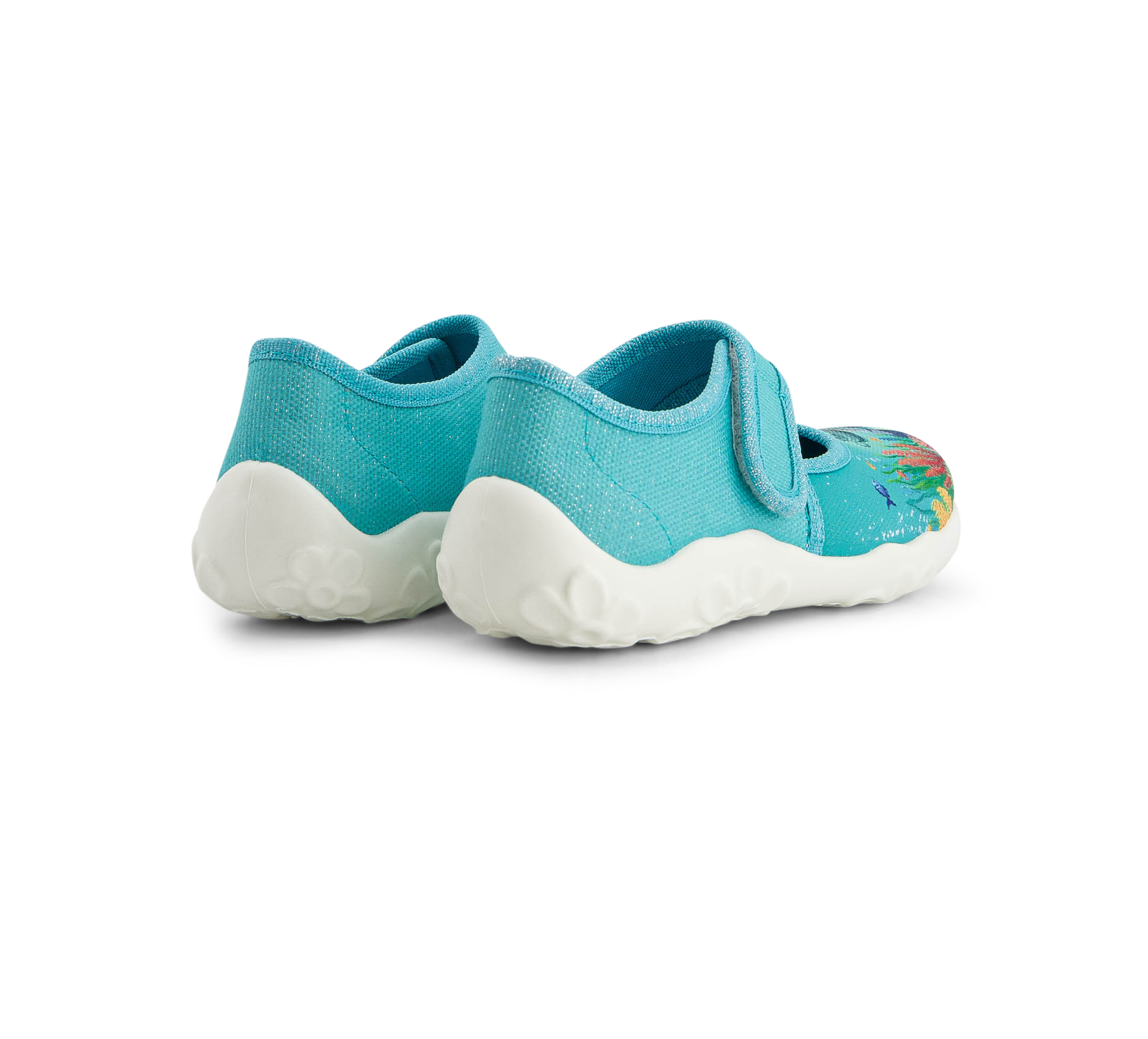 Hausschuh Textil \ BONNY