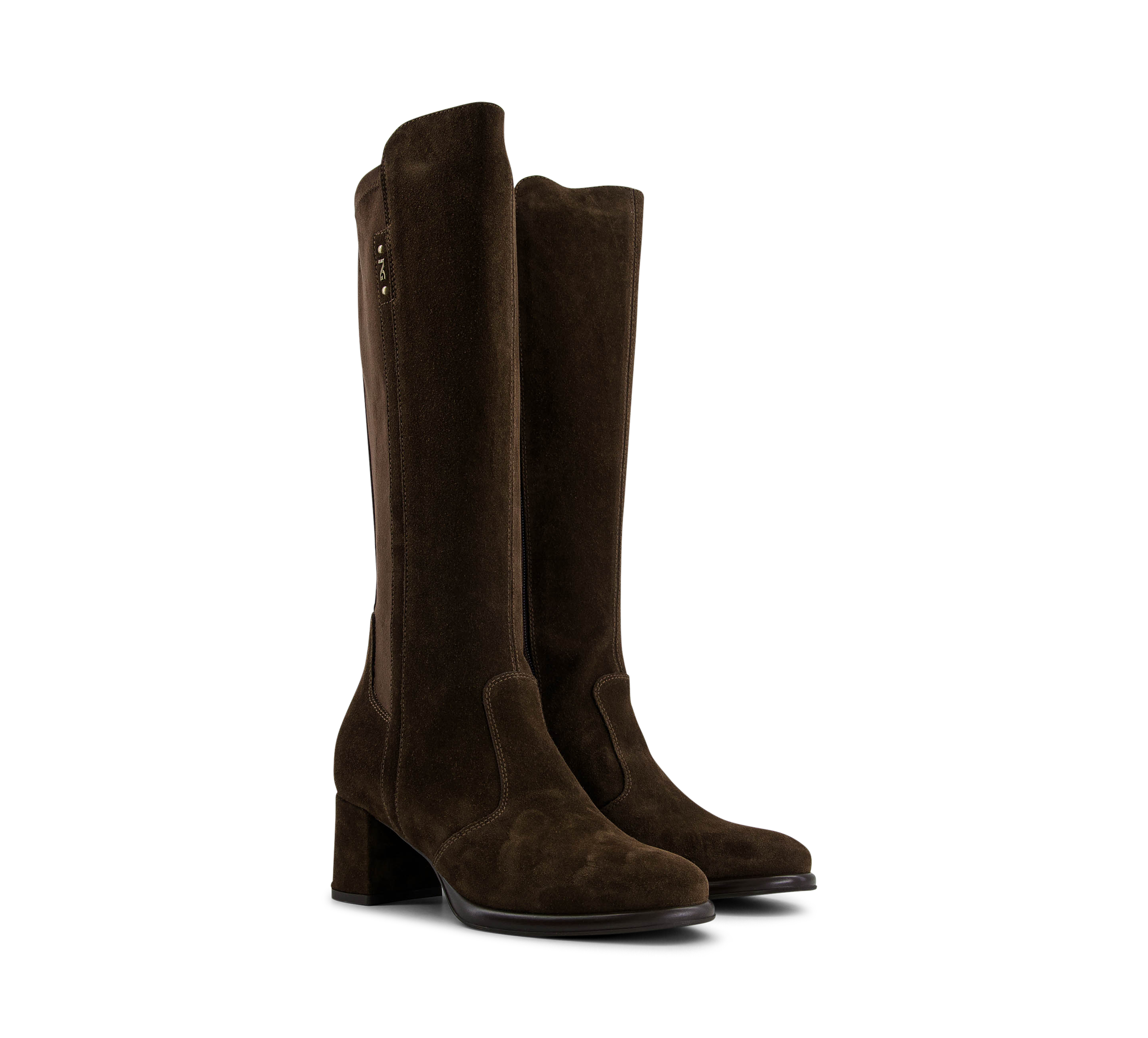 Klassische Stiefelette