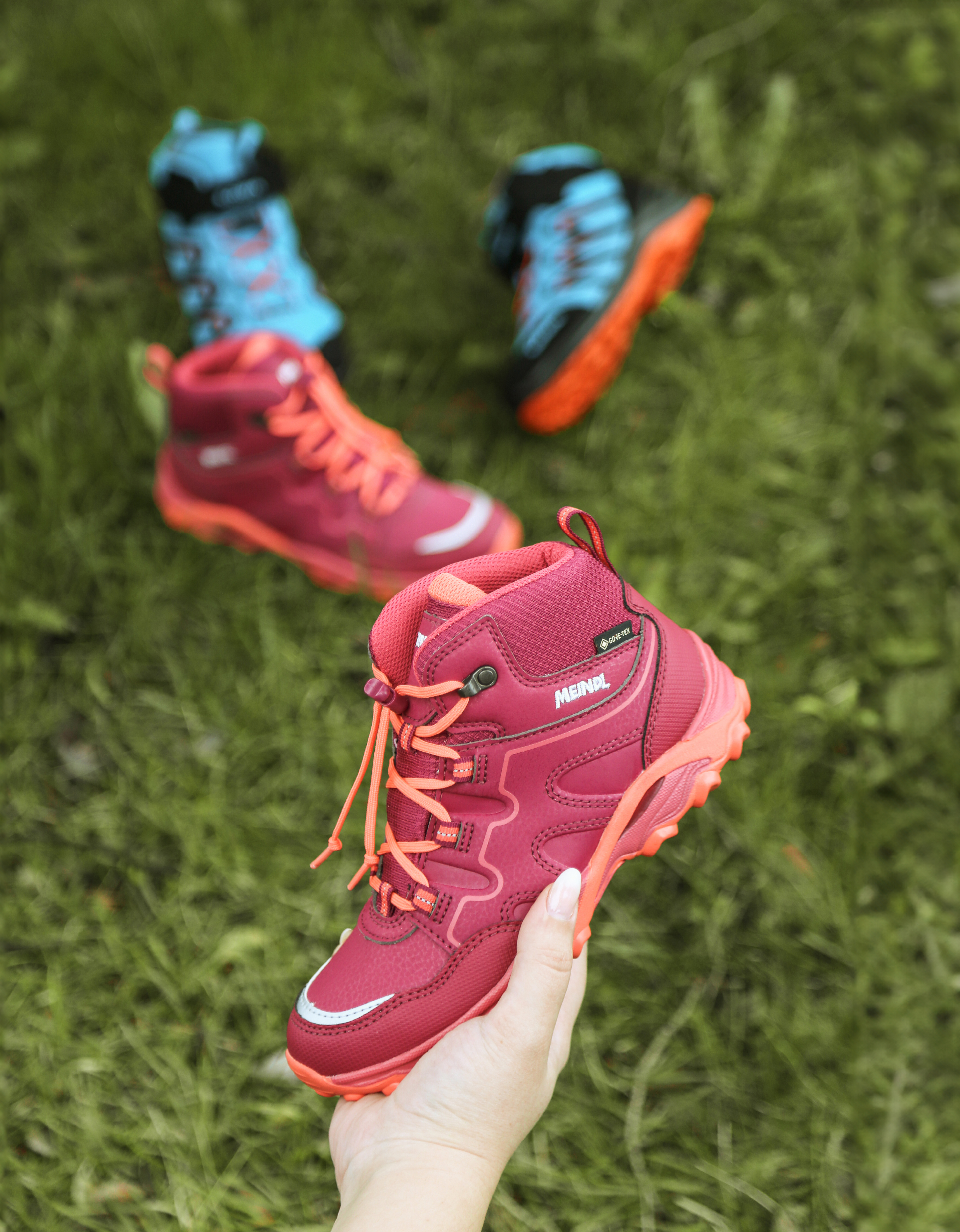 Sport- und Outdoorschuhe