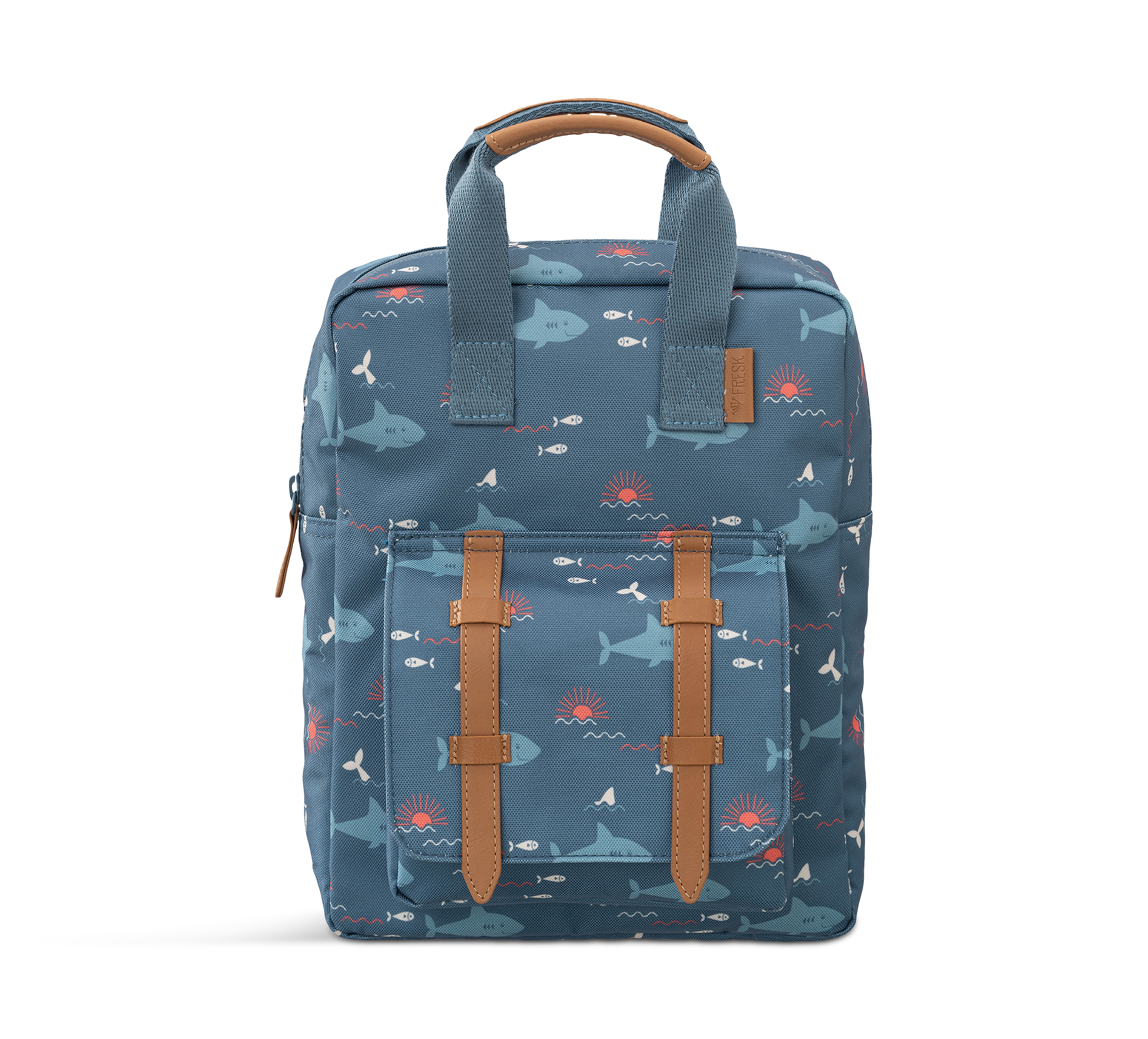 Kleiner Rucksack Shark