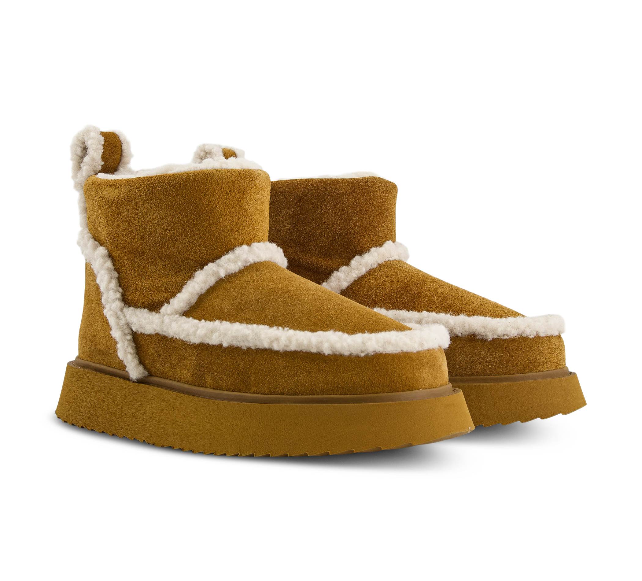 paar Shearling Micro