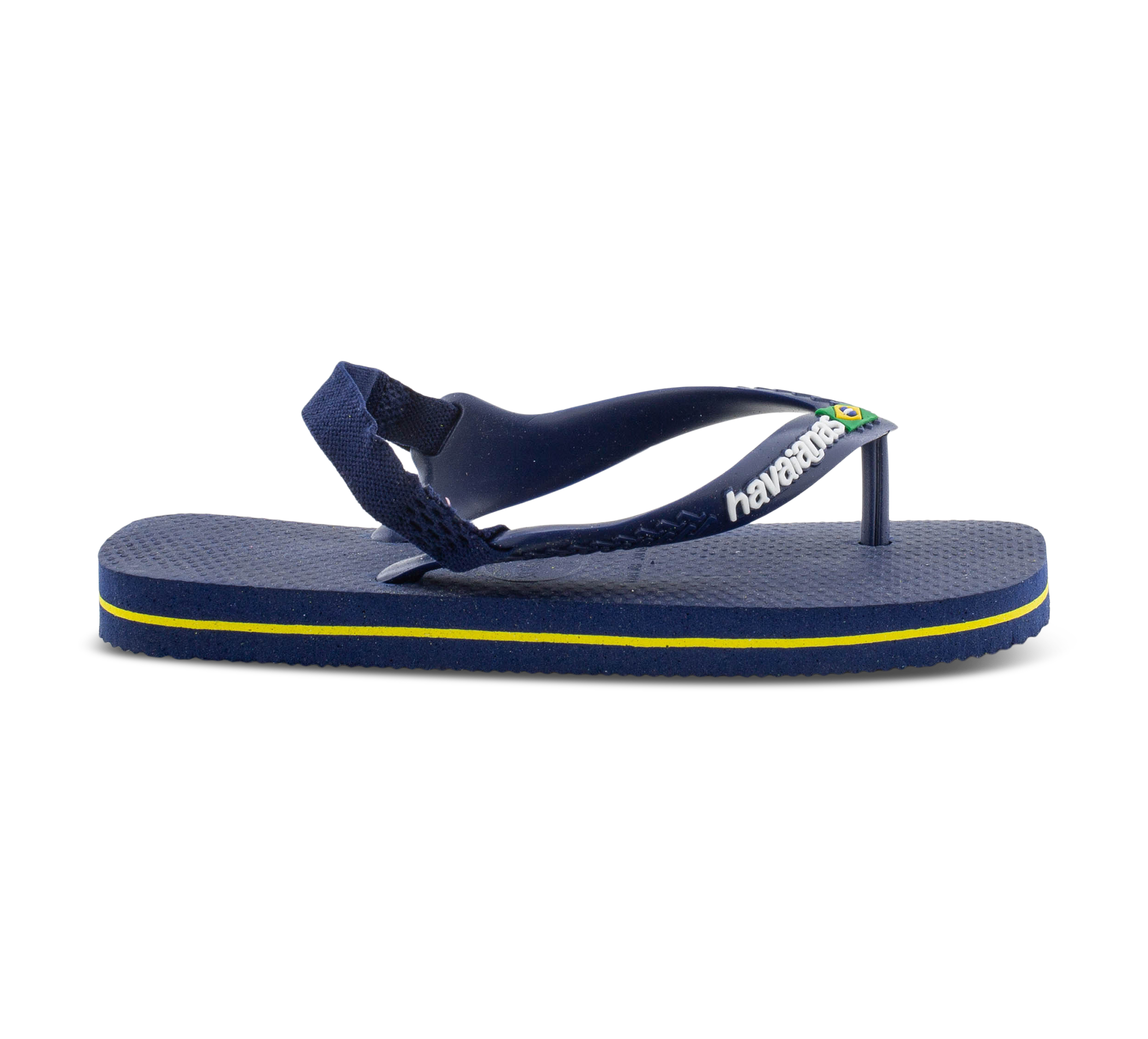 aussen Baby Brasil Logo - Flip Flops