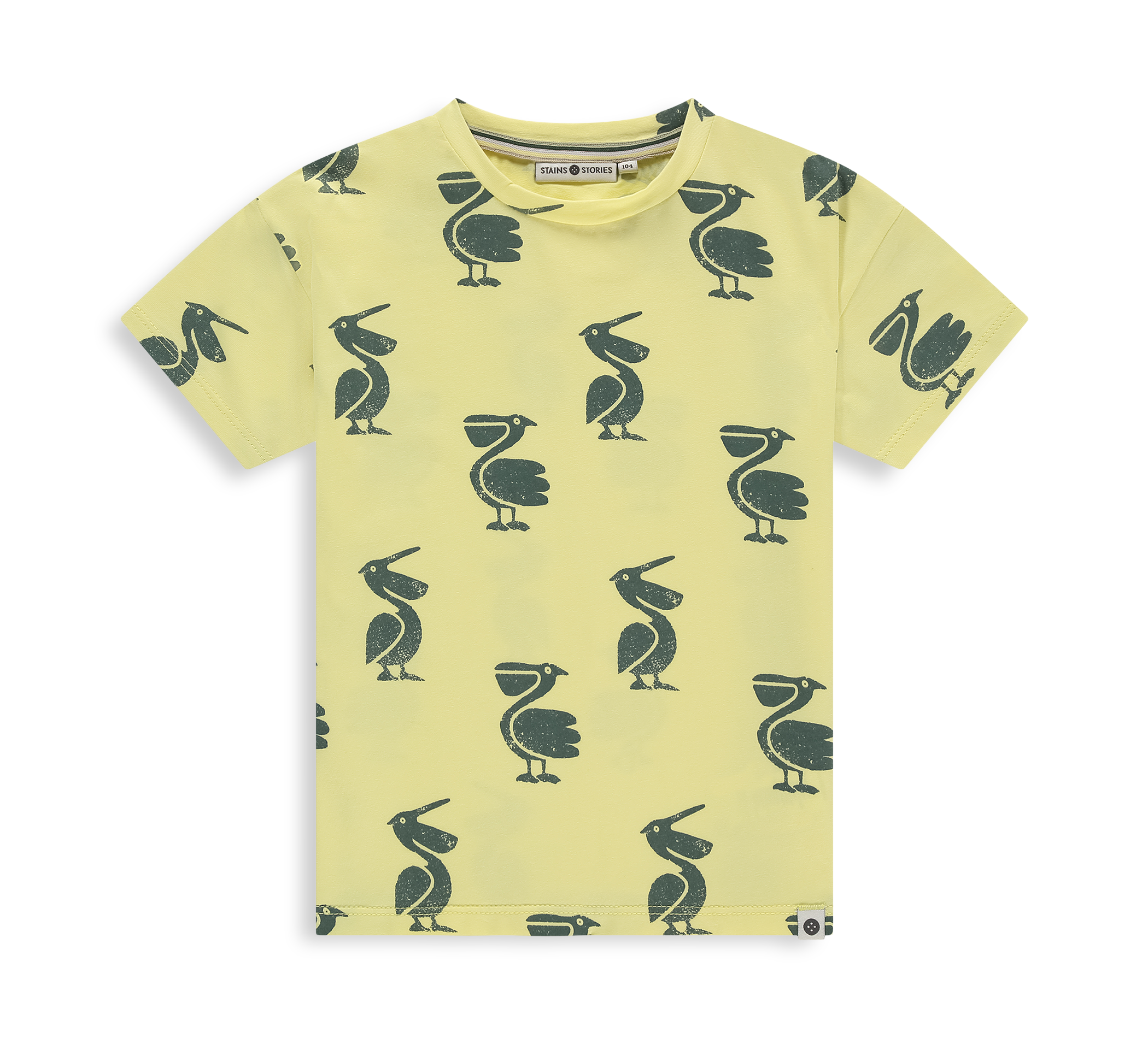aussen Boys T-shirt Short Sleeve