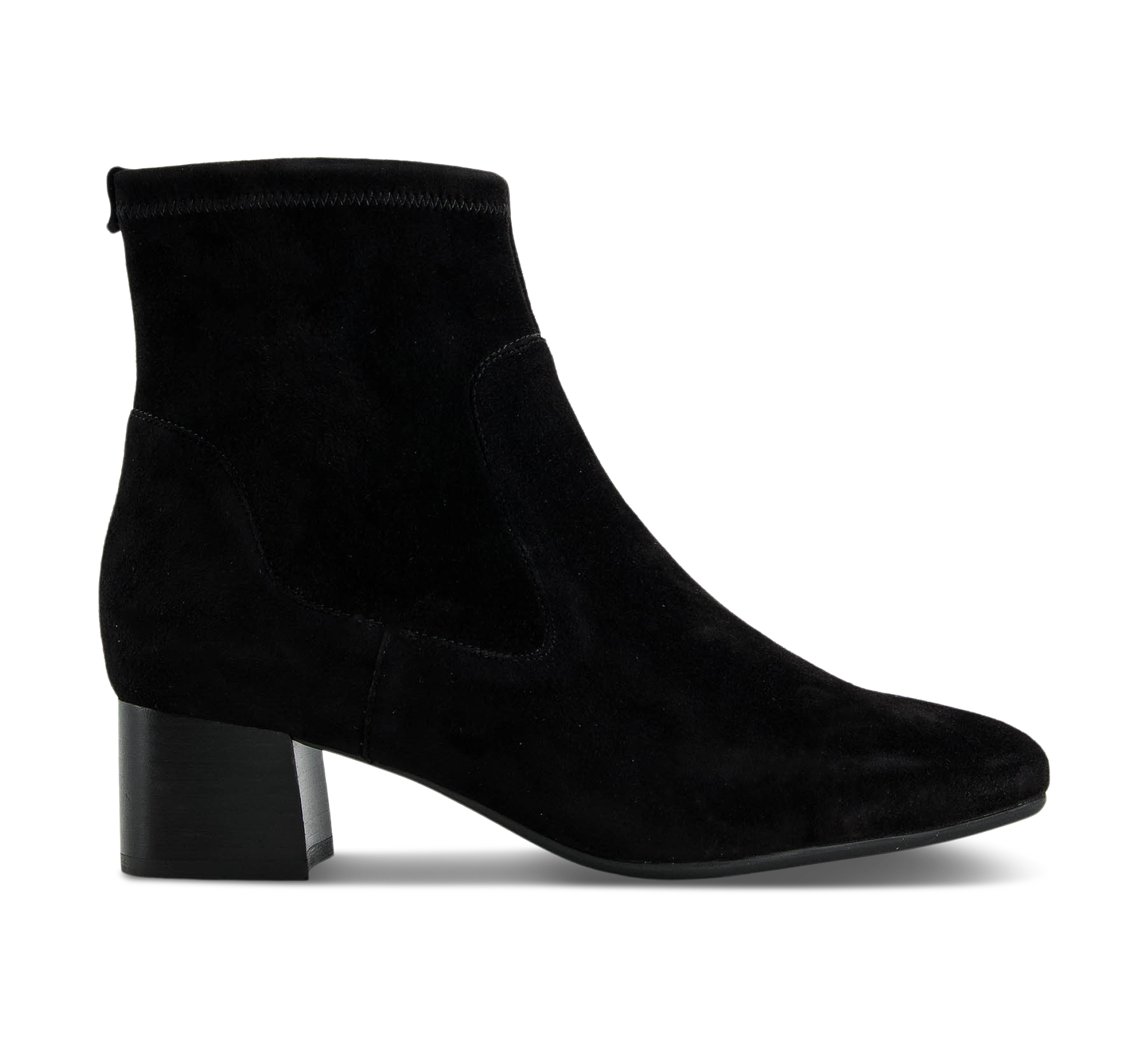 aussen Klassische Stiefelette