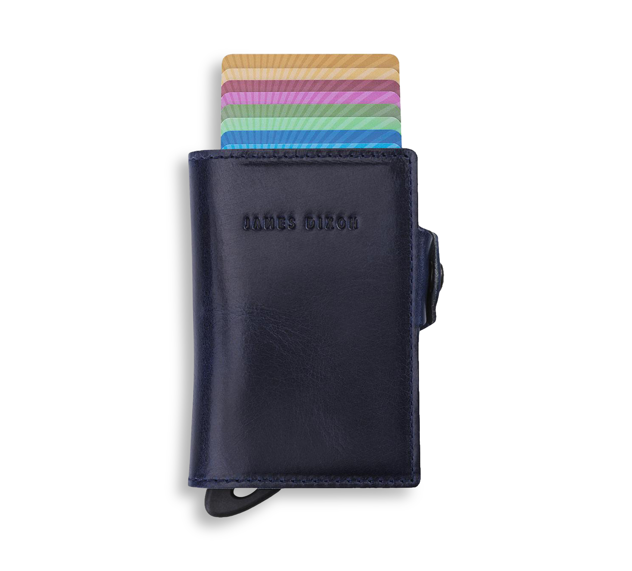 paar Botón Classic Coin Pocket