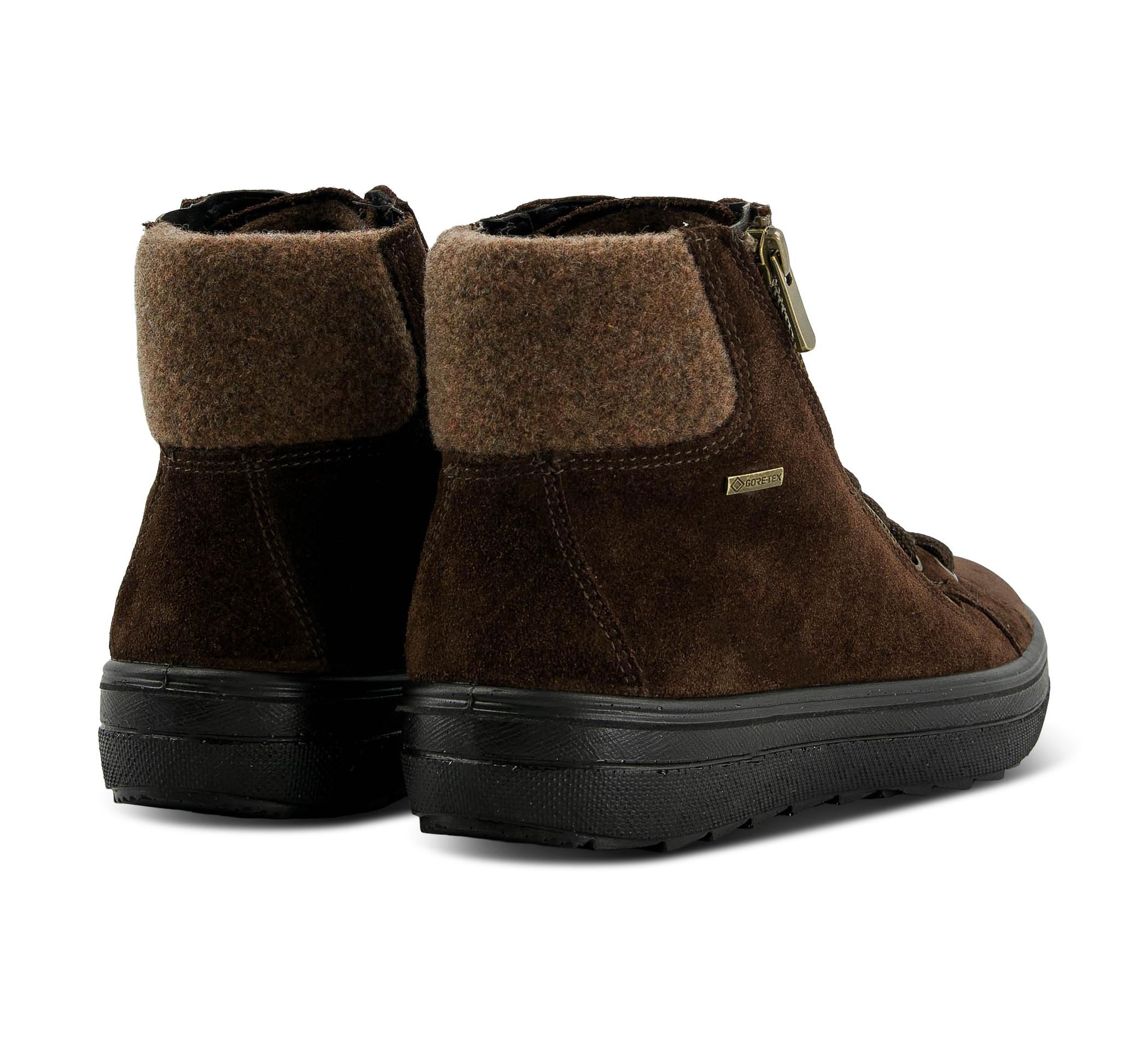 Stiefelette Leder \ MIRA