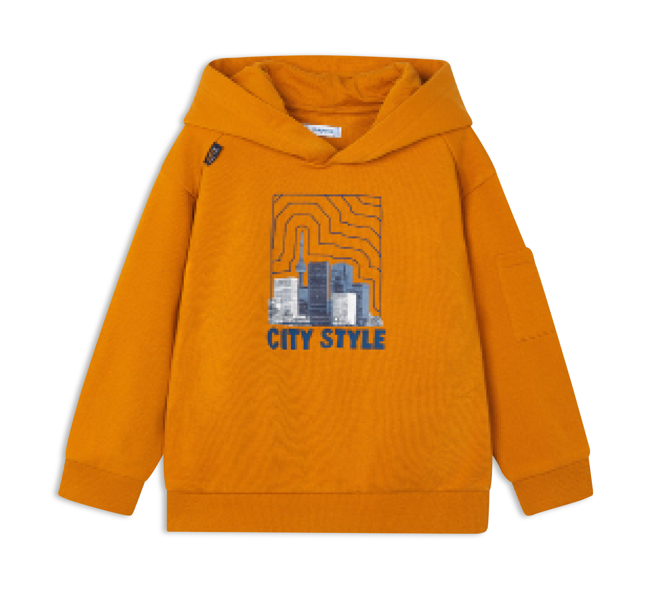 aussen Pullover "city Style"