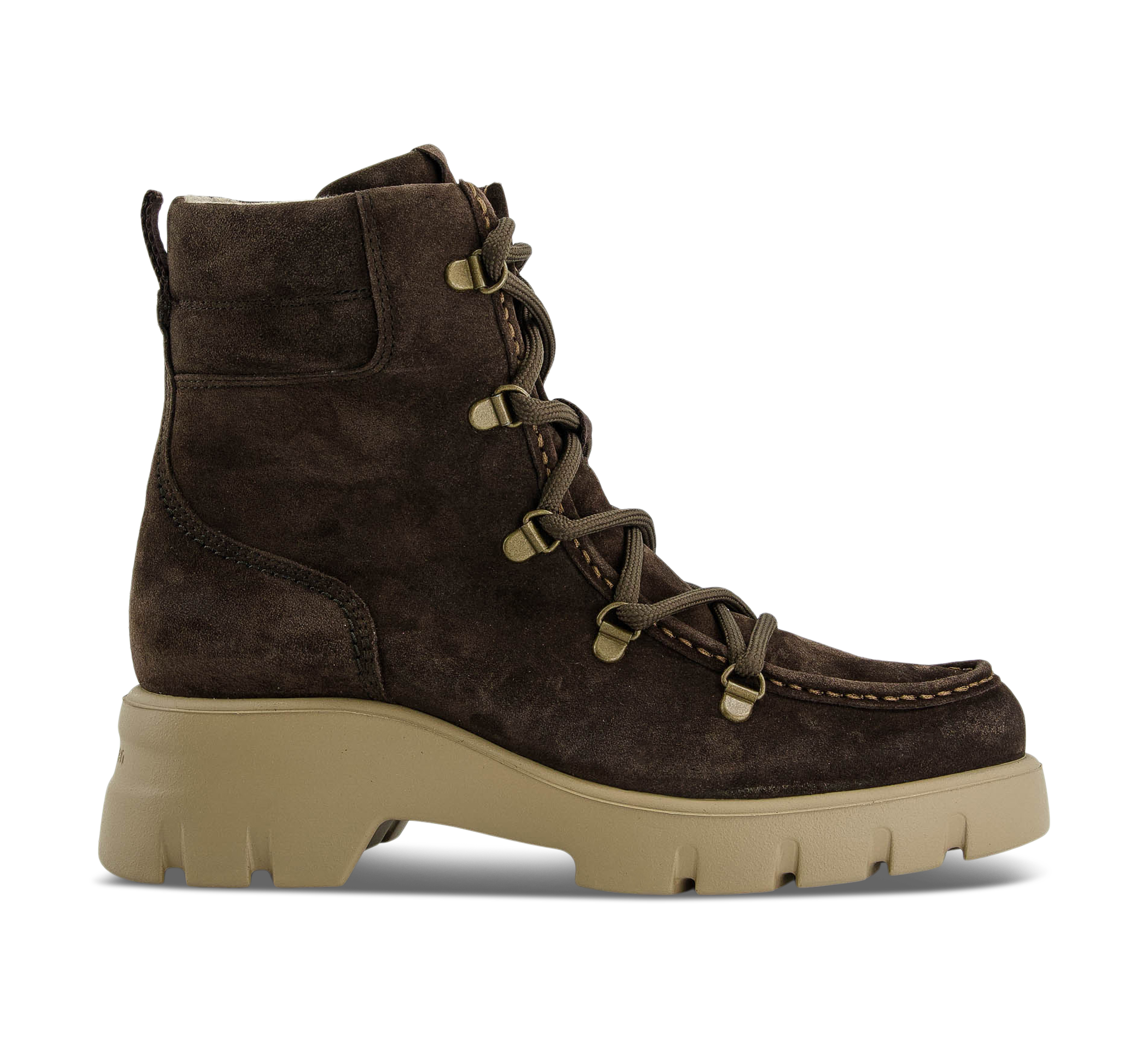 0078-8237-028/Schnürbootie Schnürstiefel