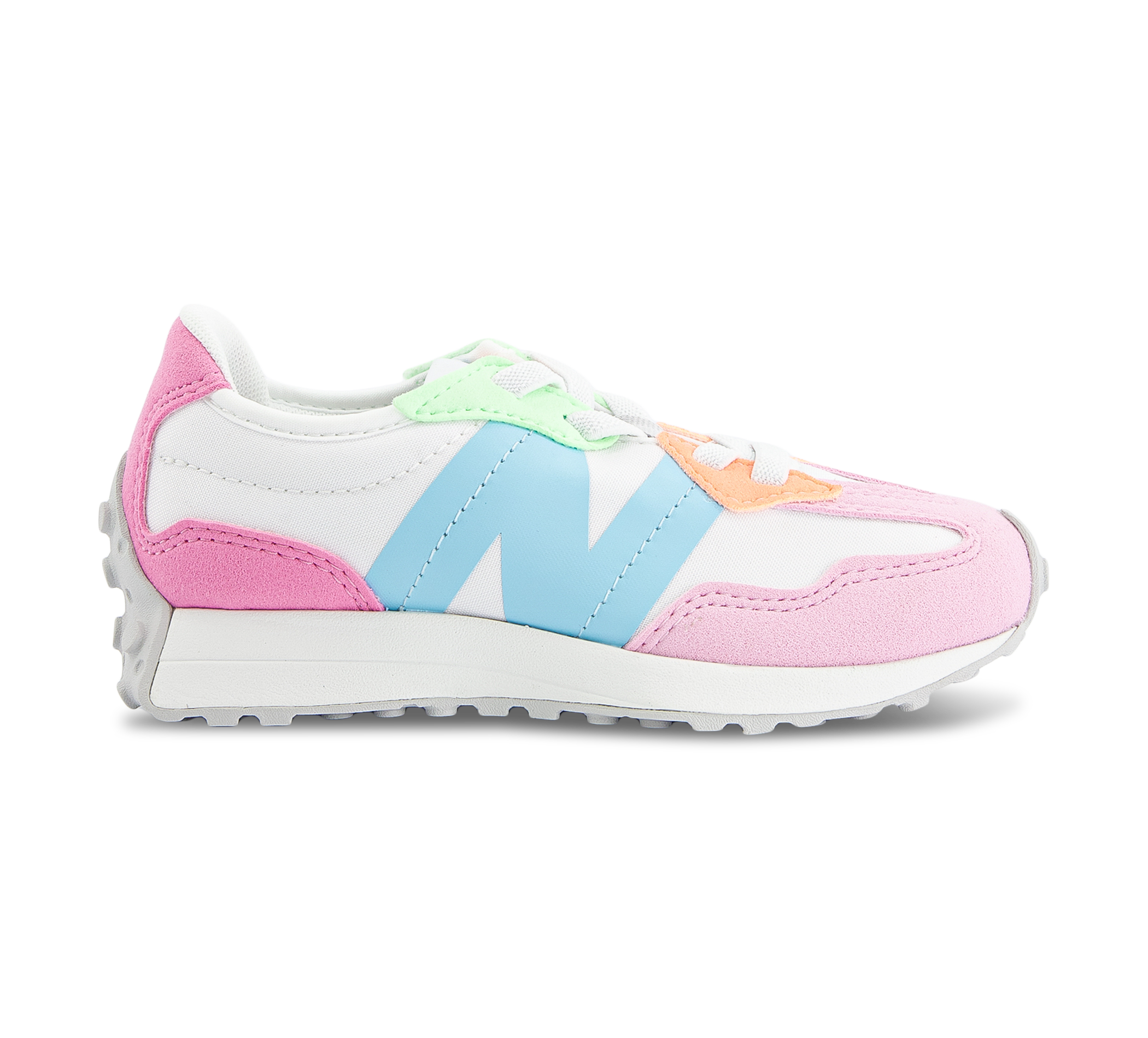 P 327 Colour Block - Sneaker