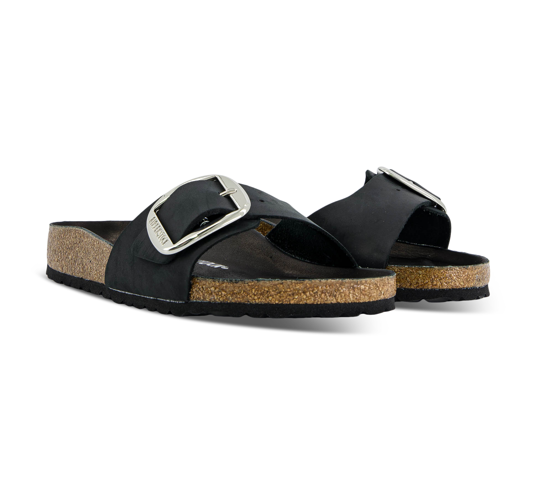 Madrid Big Buckle LEOI Black HEX Madrid Big Buckle