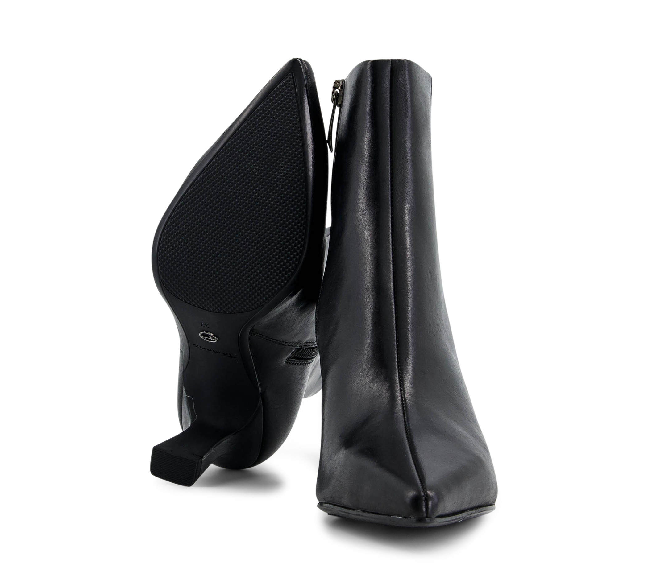 Da.-Stiefel Klassische Stiefelette