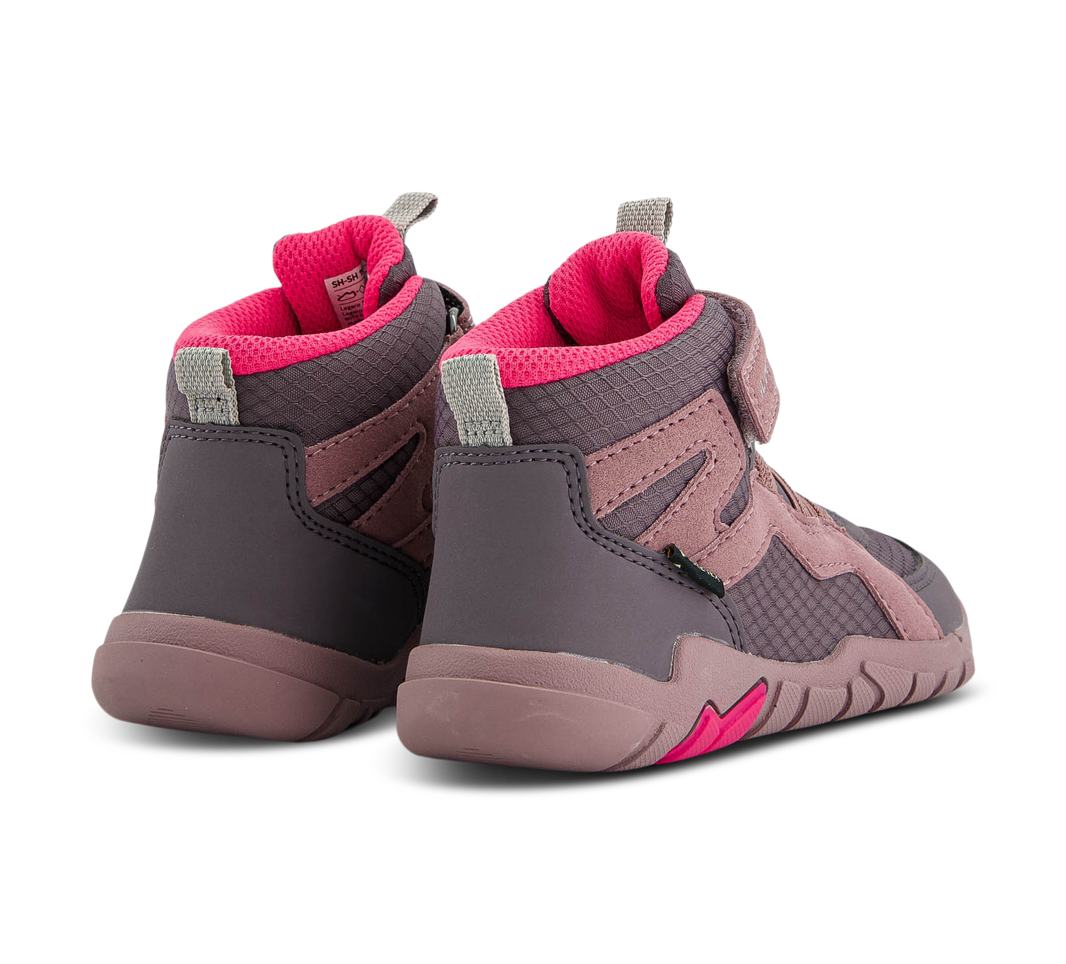 Stiefelette Synthetik \ TRACE