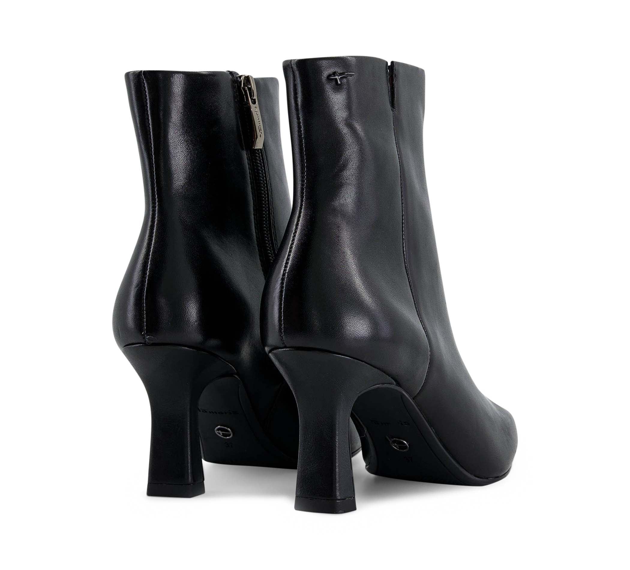 Klassische Stiefelette