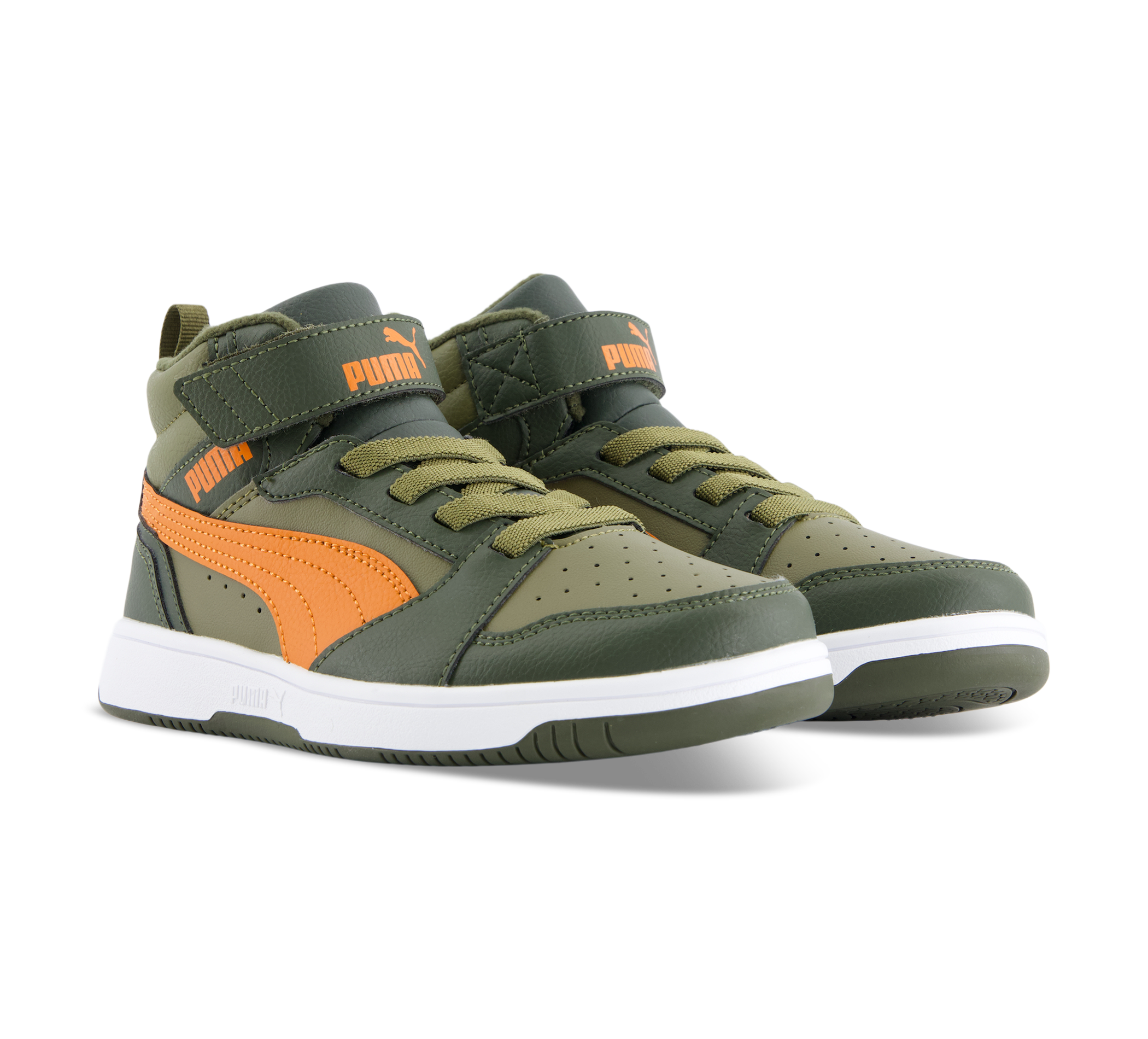 paar Puma Rebound V6 Mid Wtr Ac+ps