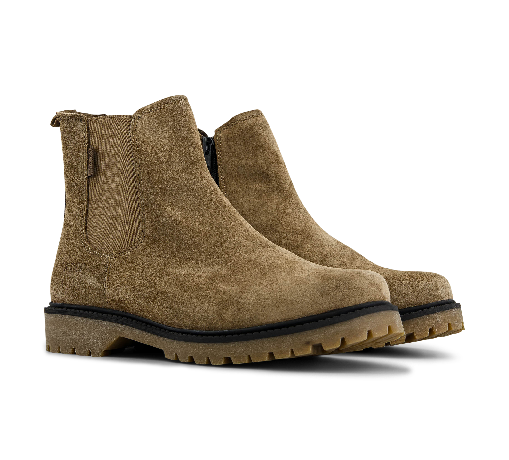 paar Match Mid Zipper Va-tex