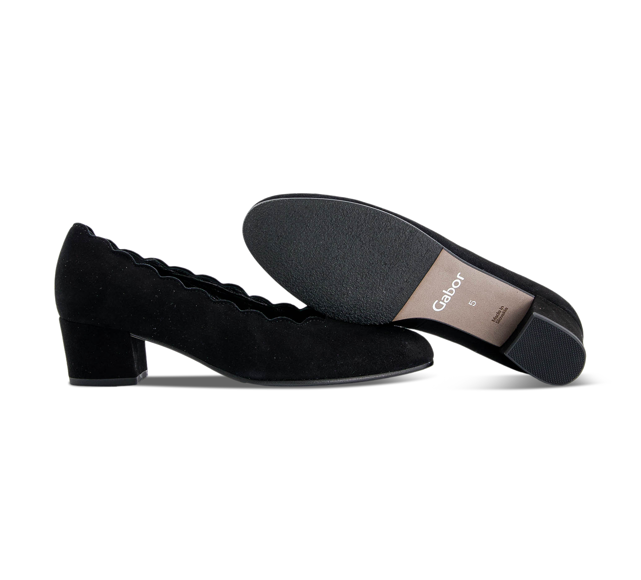 Klassische Pumps