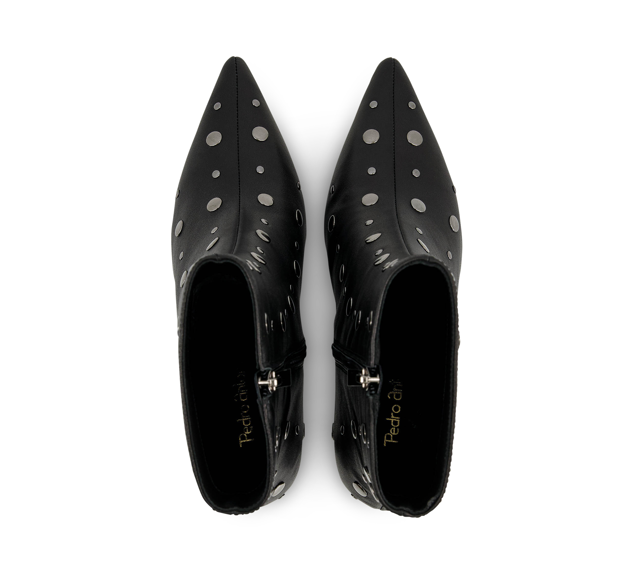 Klassische Stiefelette