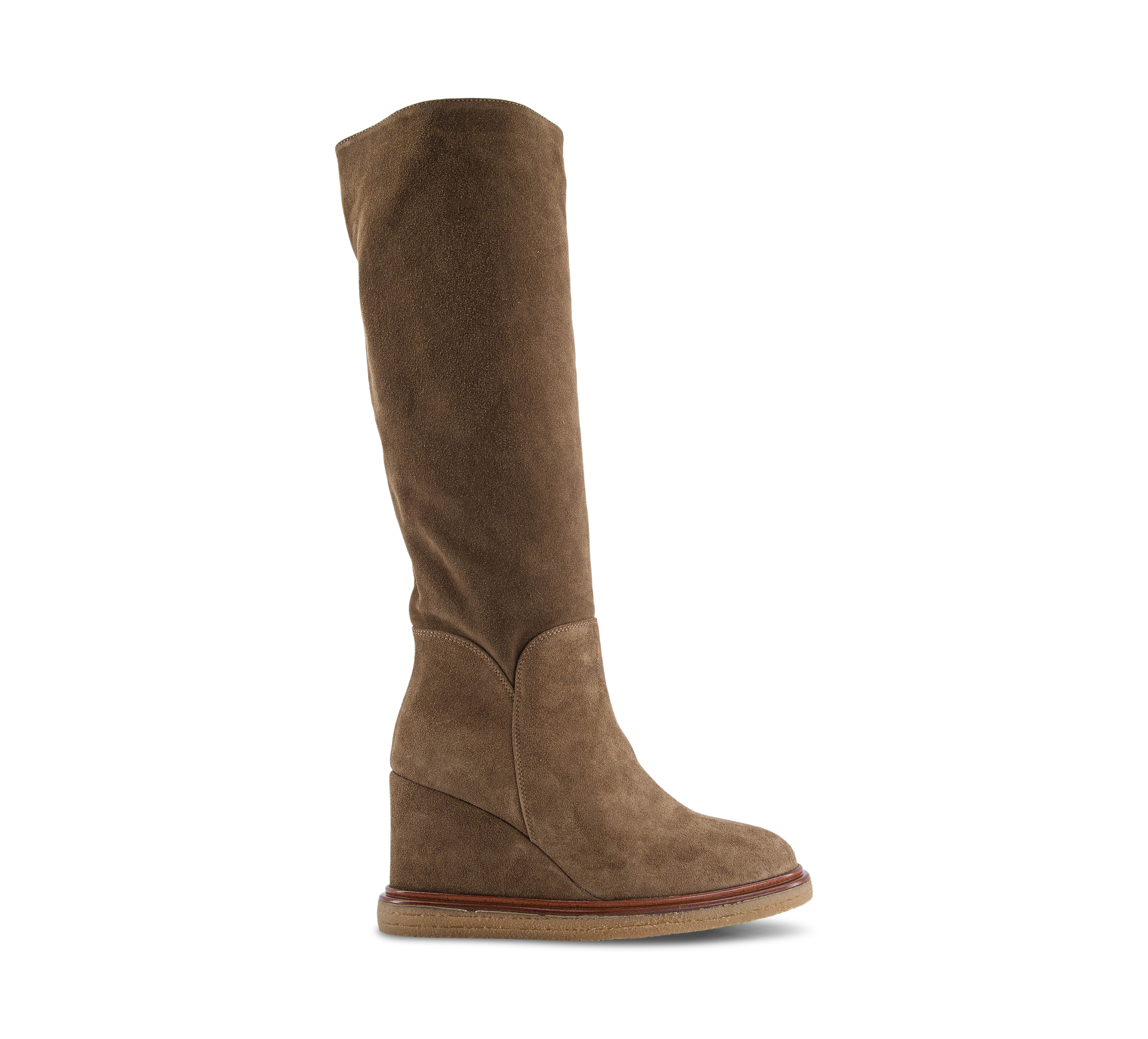 aussen Langschaftstiefel